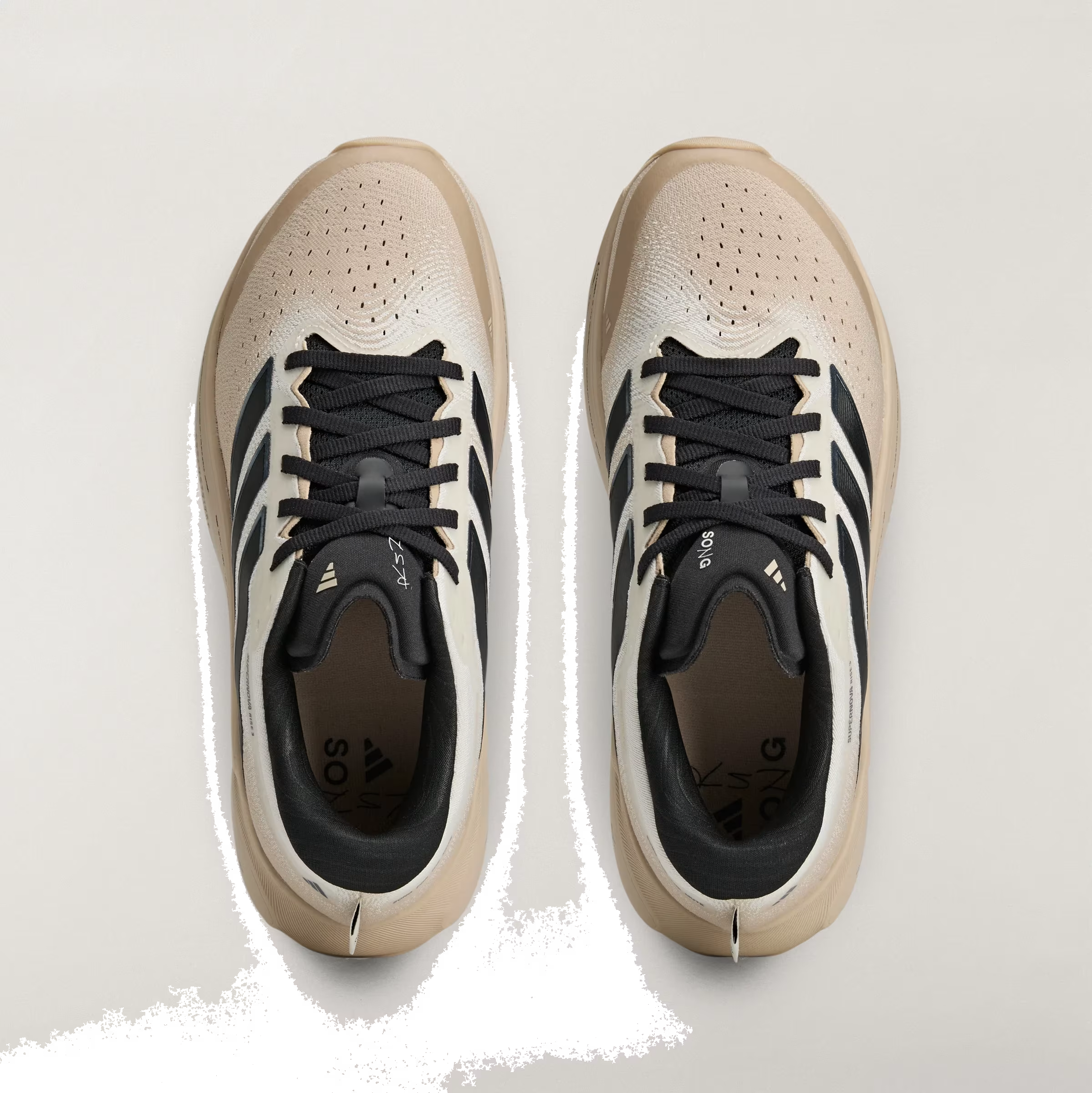 Song For The Mute x Adidas Supernova Rise 3 "Off White"