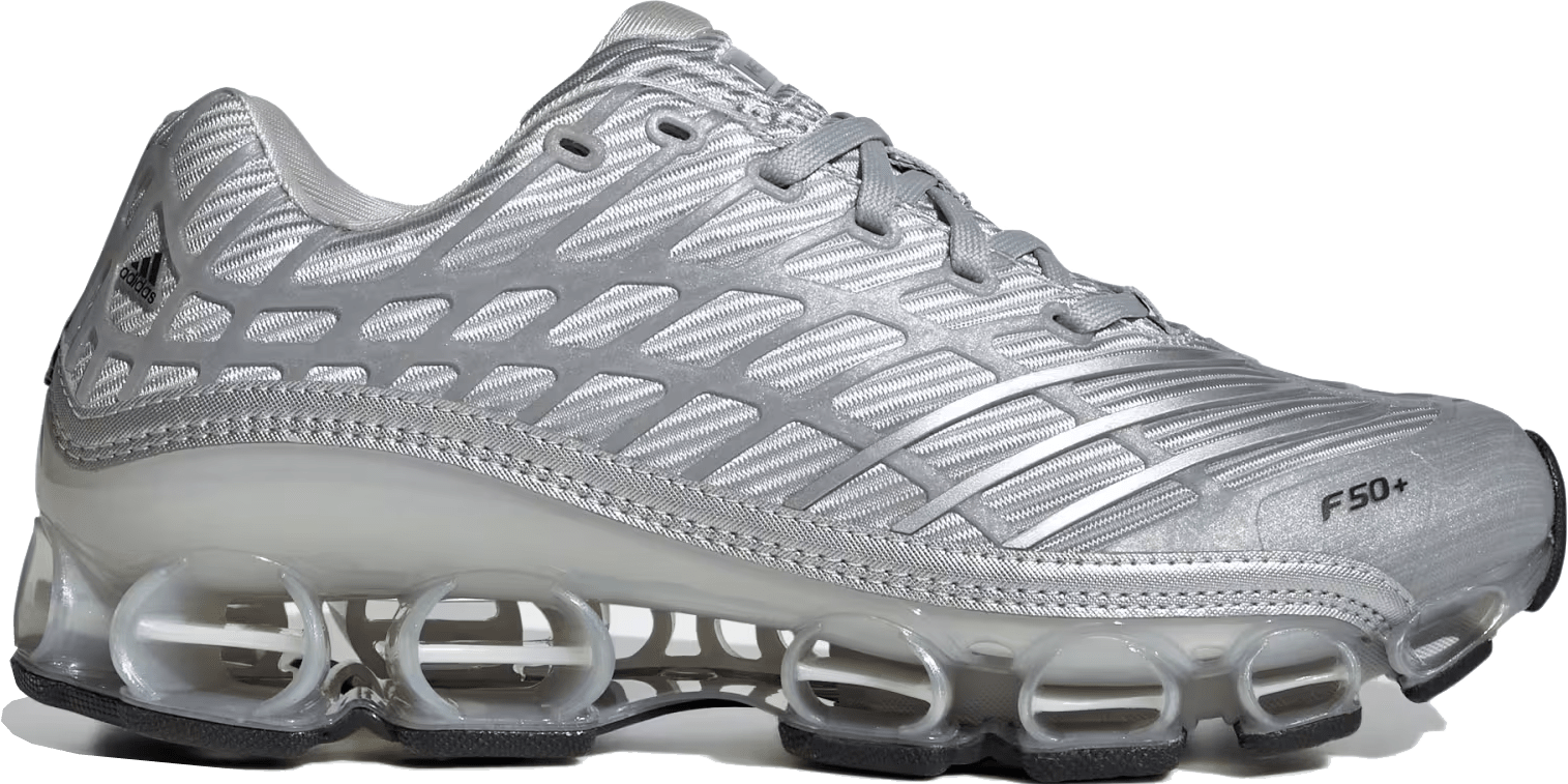Adidas Megaride F50 "Zero Metallic"