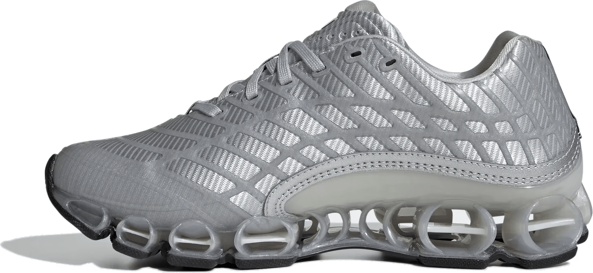 Adidas Megaride F50 "Zero Metallic"