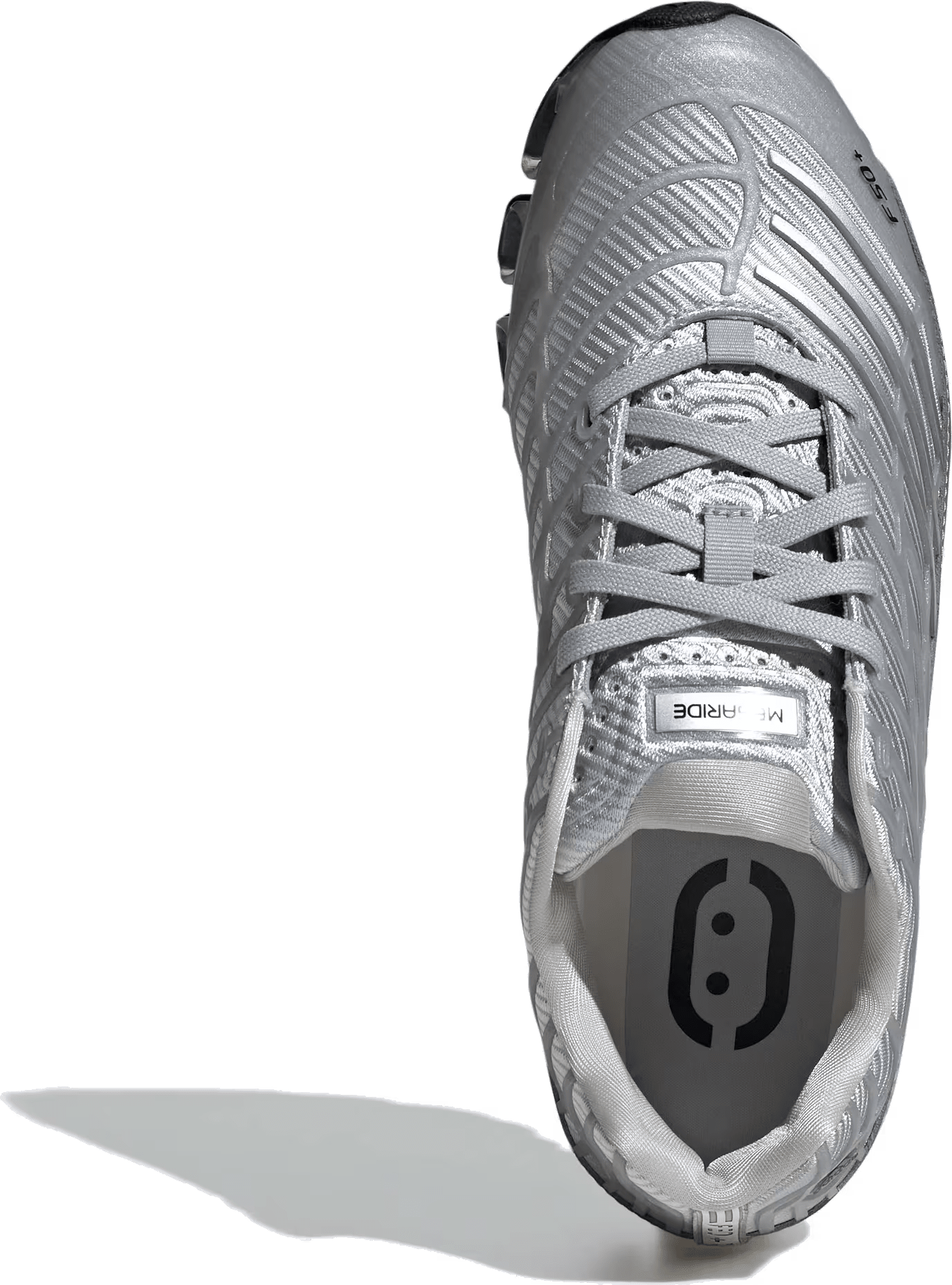Adidas Megaride F50 "Zero Metallic"