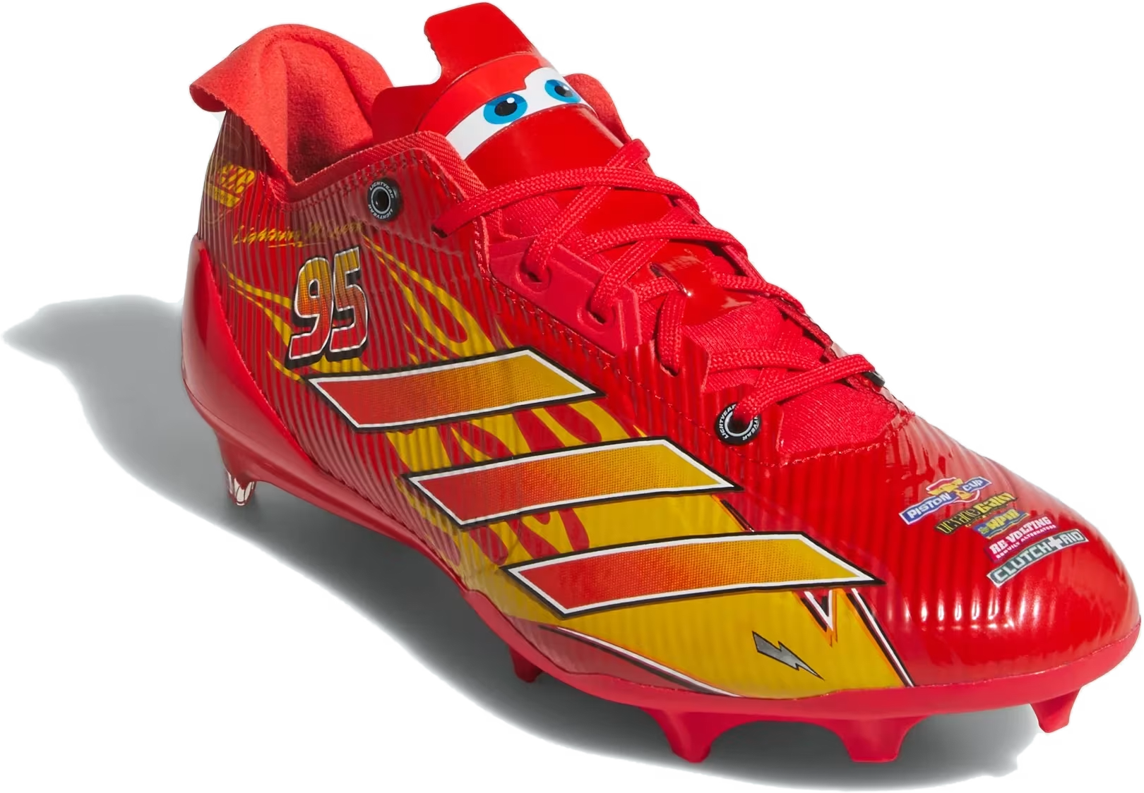 adidas Adizero Electric II Cars Lightning McQueen