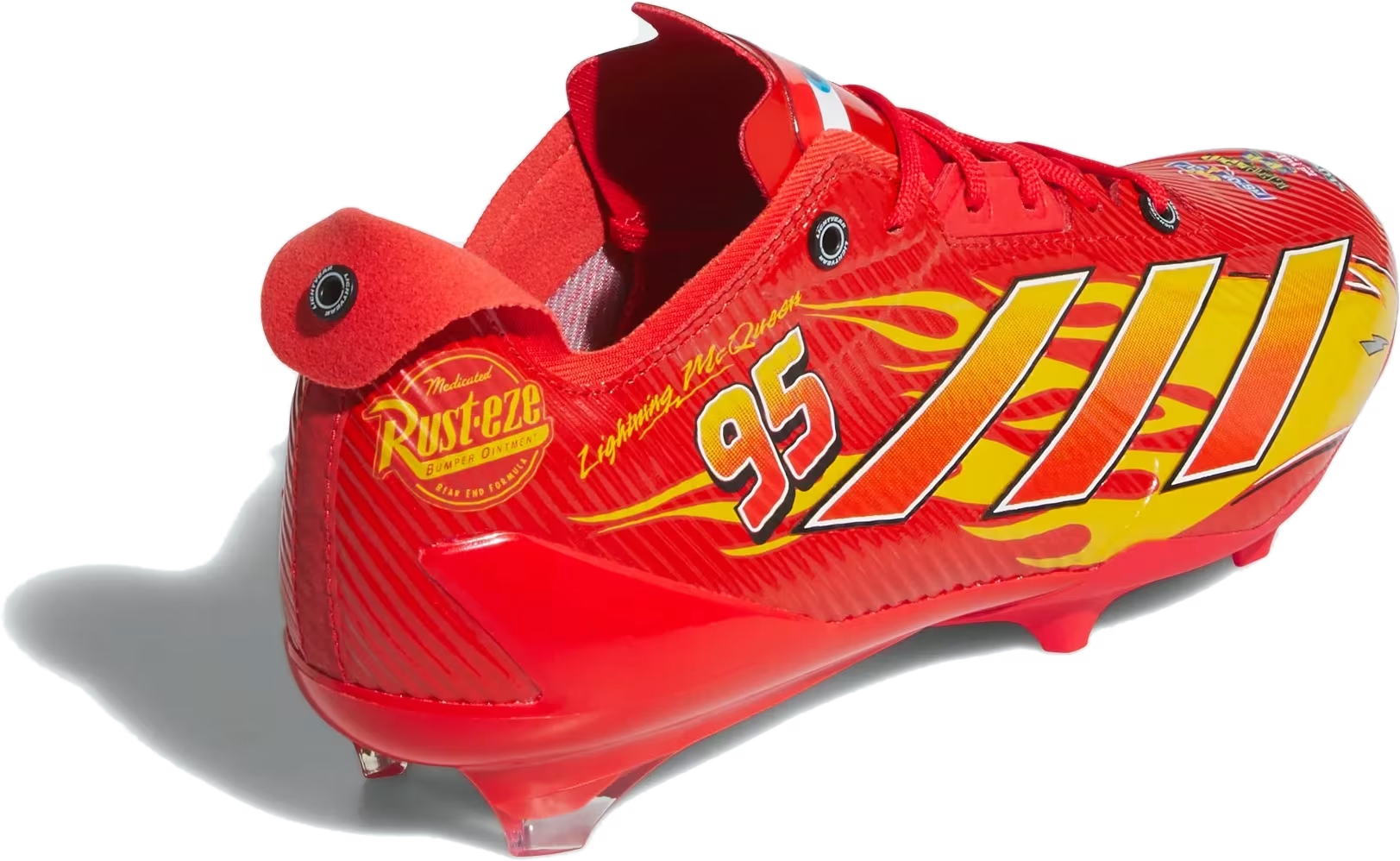 adidas Adizero Electric II Cars Lightning McQueen