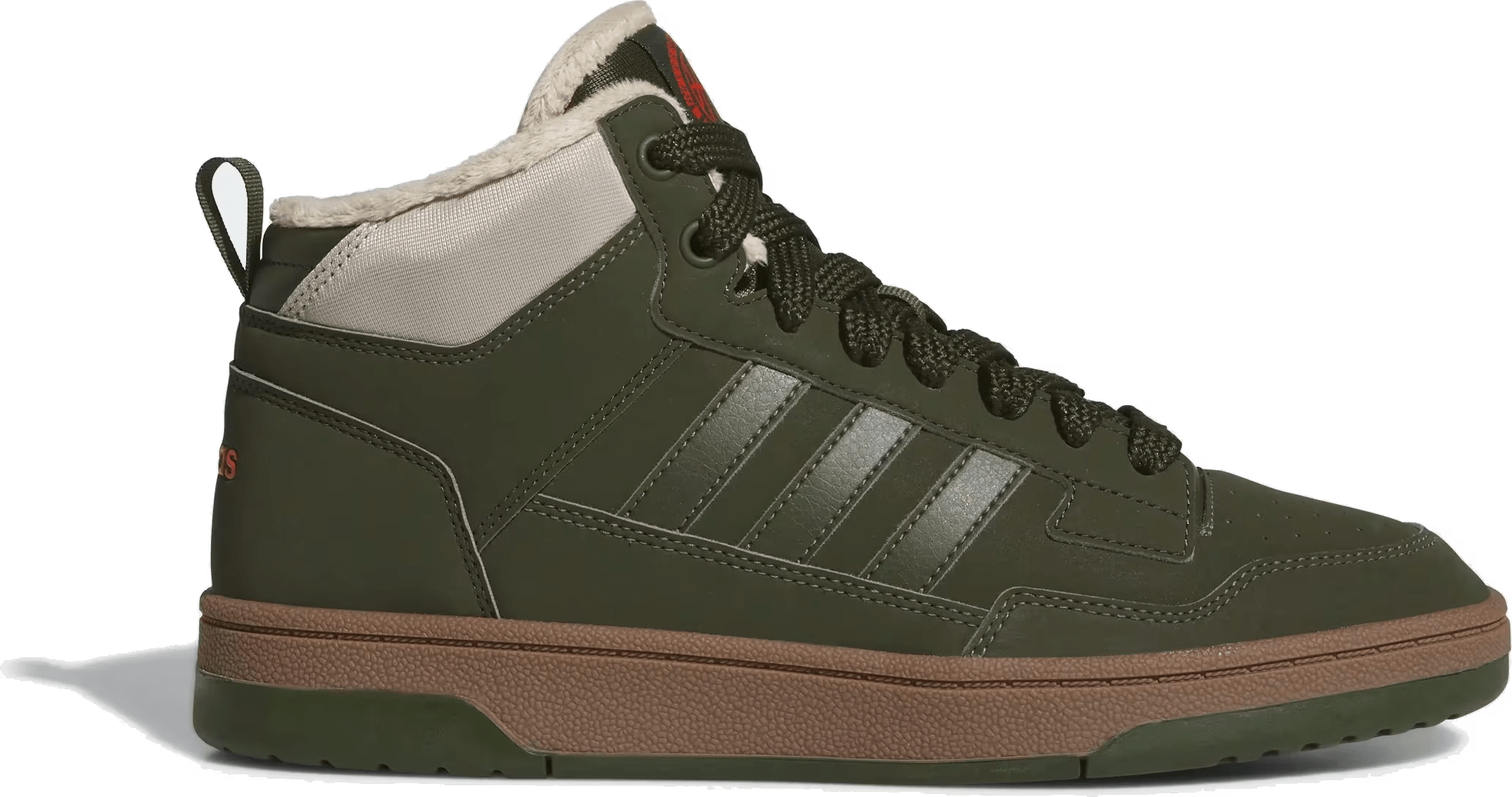 adidas Rapid Court Mid Winterized