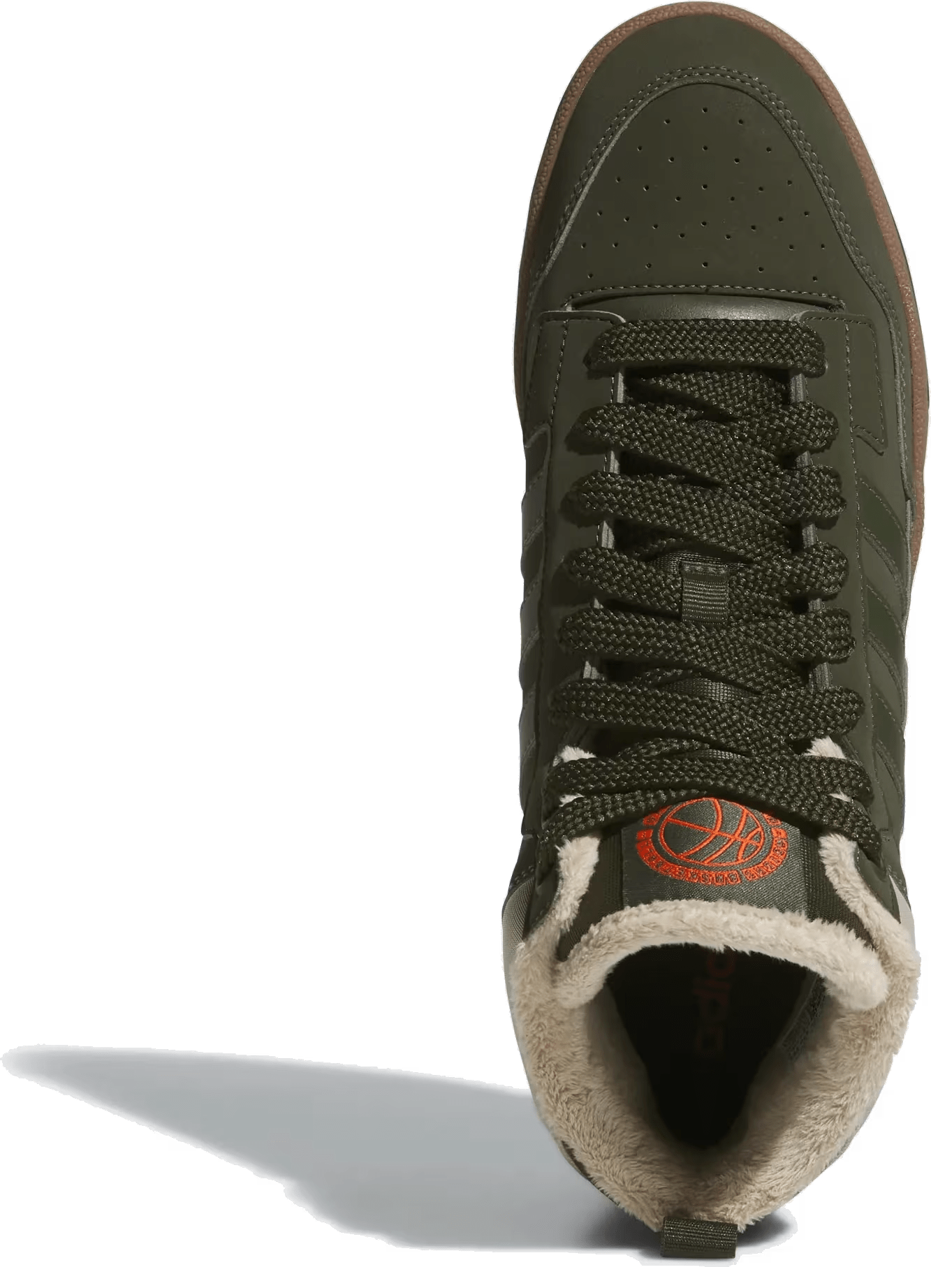 adidas Rapid Court Mid Winterized