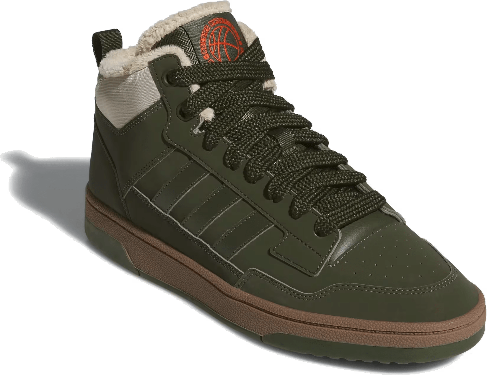 adidas Rapid Court Mid Winterized