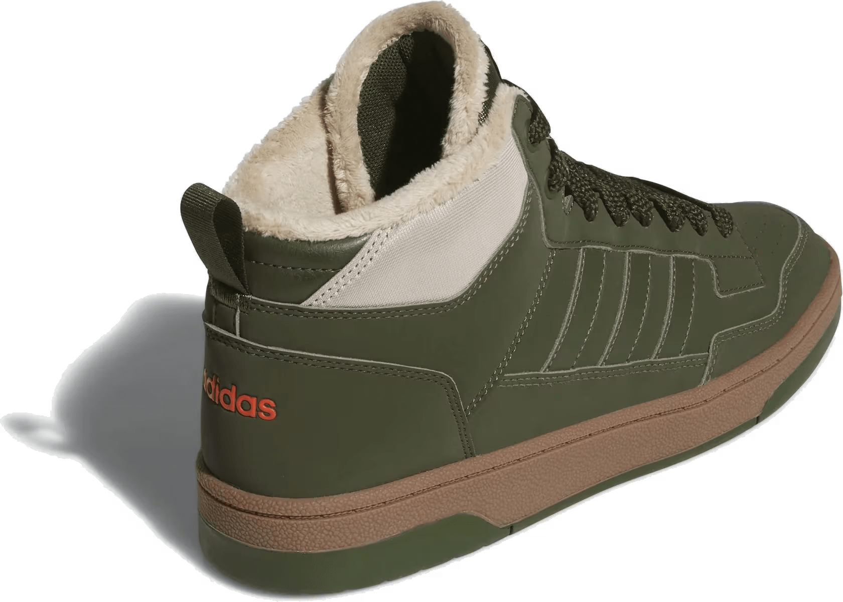 adidas Rapid Court Mid Winterized
