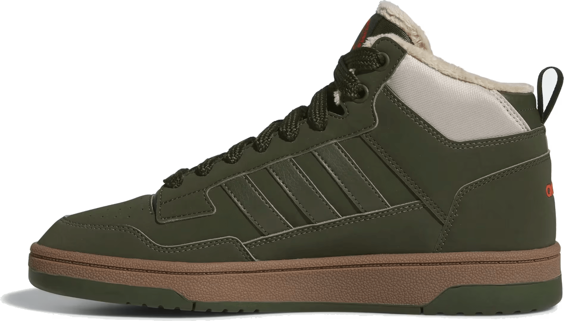 adidas Rapid Court Mid Winterized
