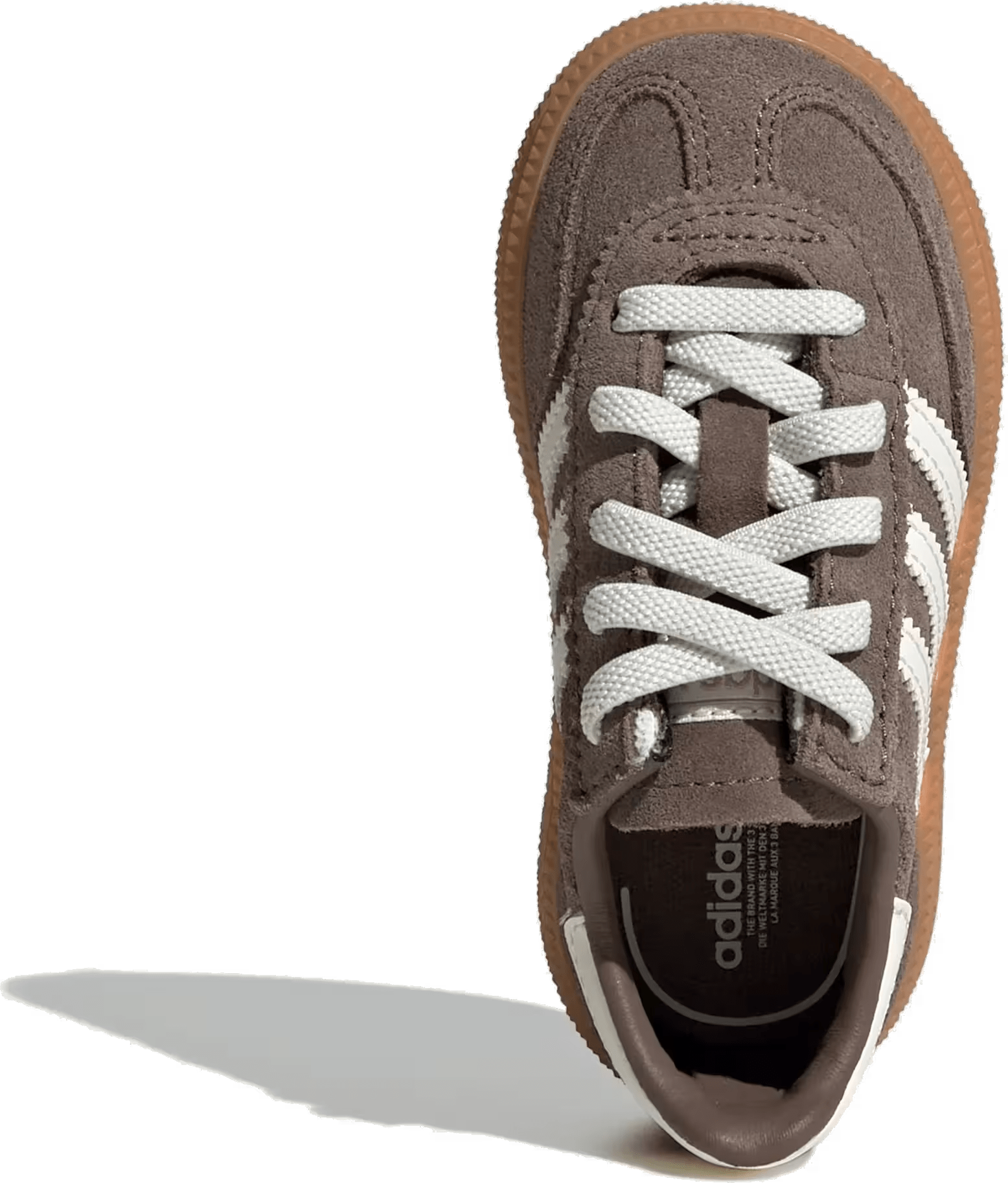 Adidas Handball Spezial TD Comfort Closure Kids "Earth Strata"