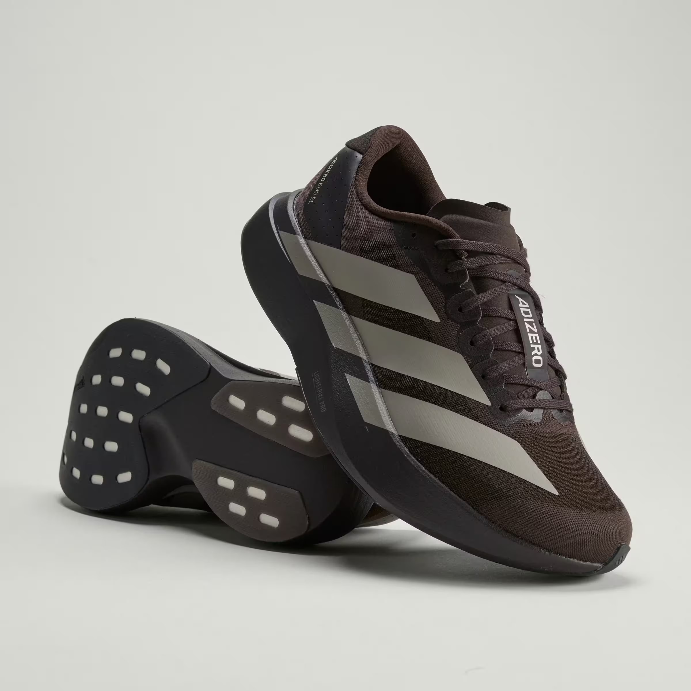 adidas Adizero Evo SL Aurora Coffee
