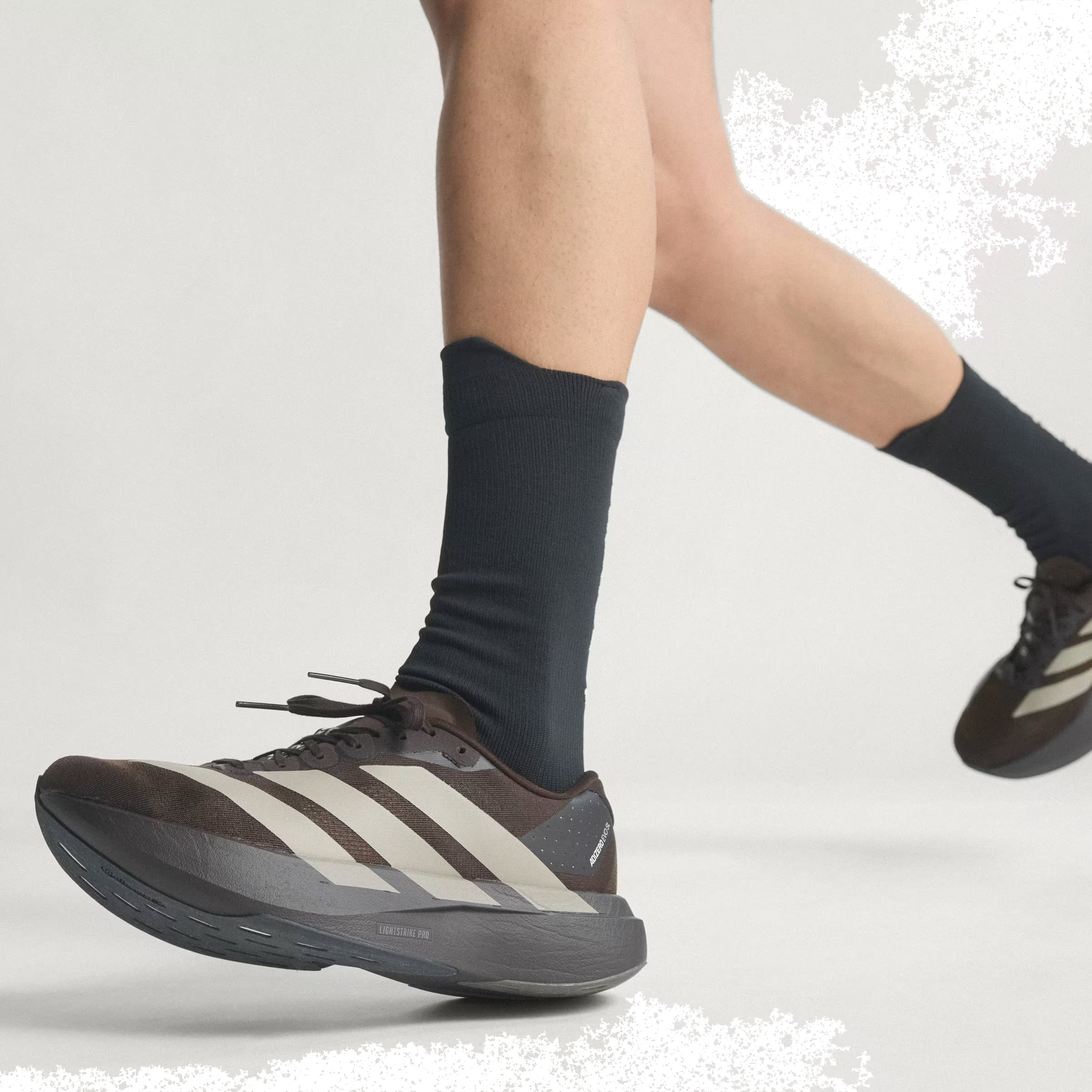 adidas Adizero Evo SL Aurora Coffee