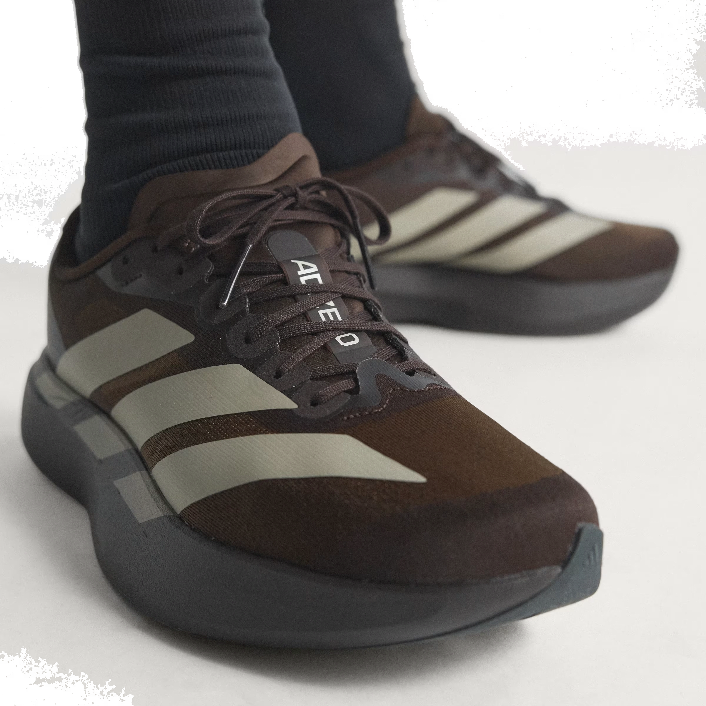 adidas Adizero Evo SL Aurora Coffee