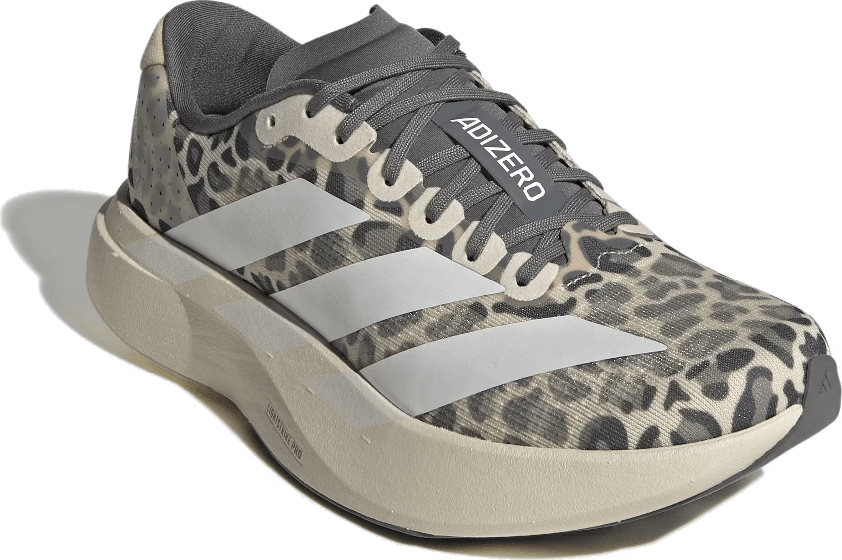 adidas Adizero Evo SL Leopard Crystal Linen (Women's)