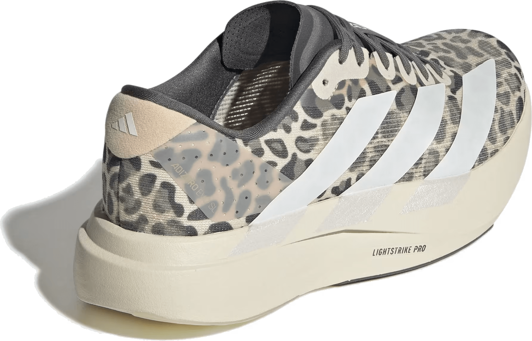 adidas Adizero Evo SL Leopard Crystal Linen (Women's)