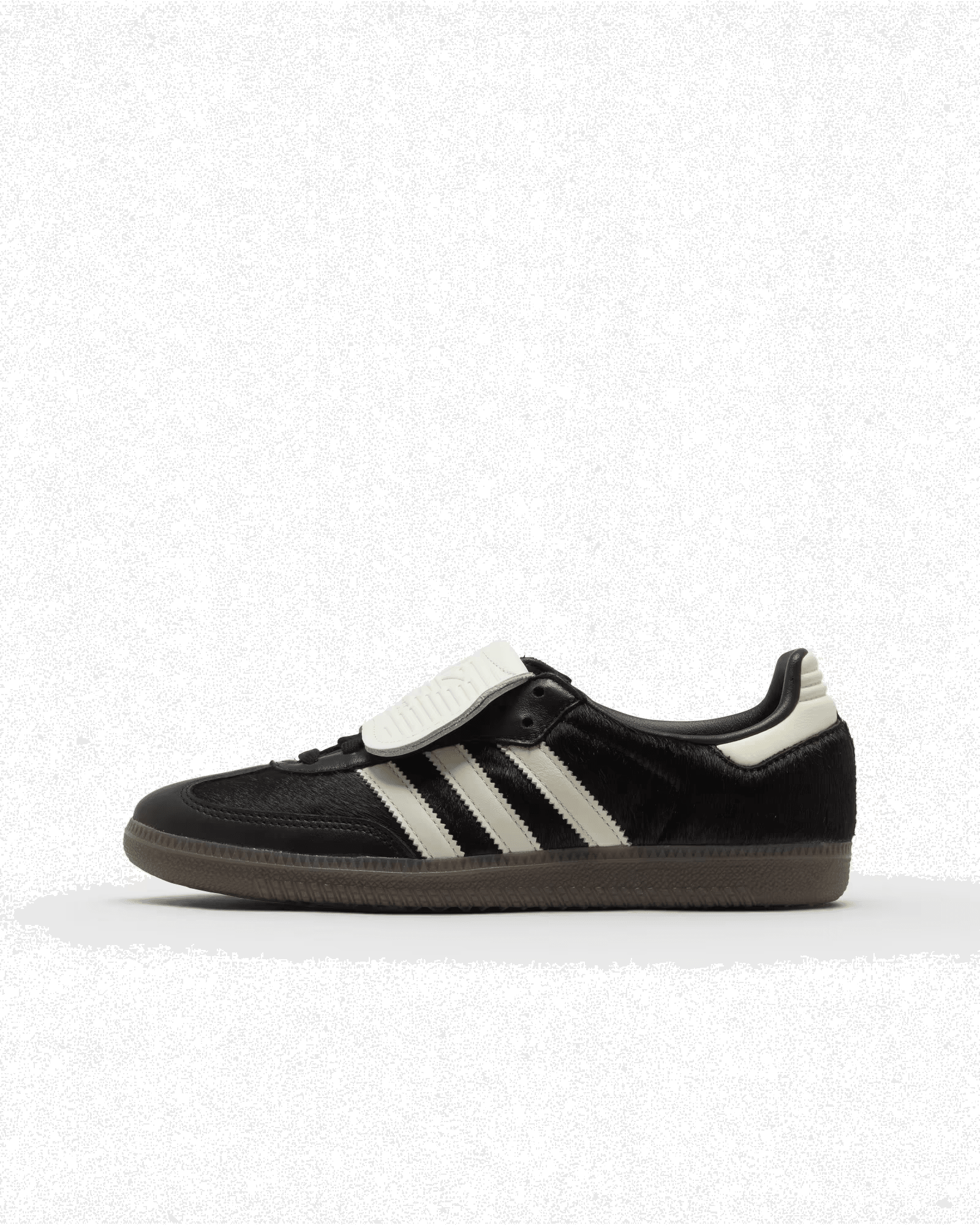adidas Samba LT Black White Pony (Women's)