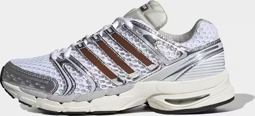 adidas Adistar Control 5 White Preloved Brown (Women's)