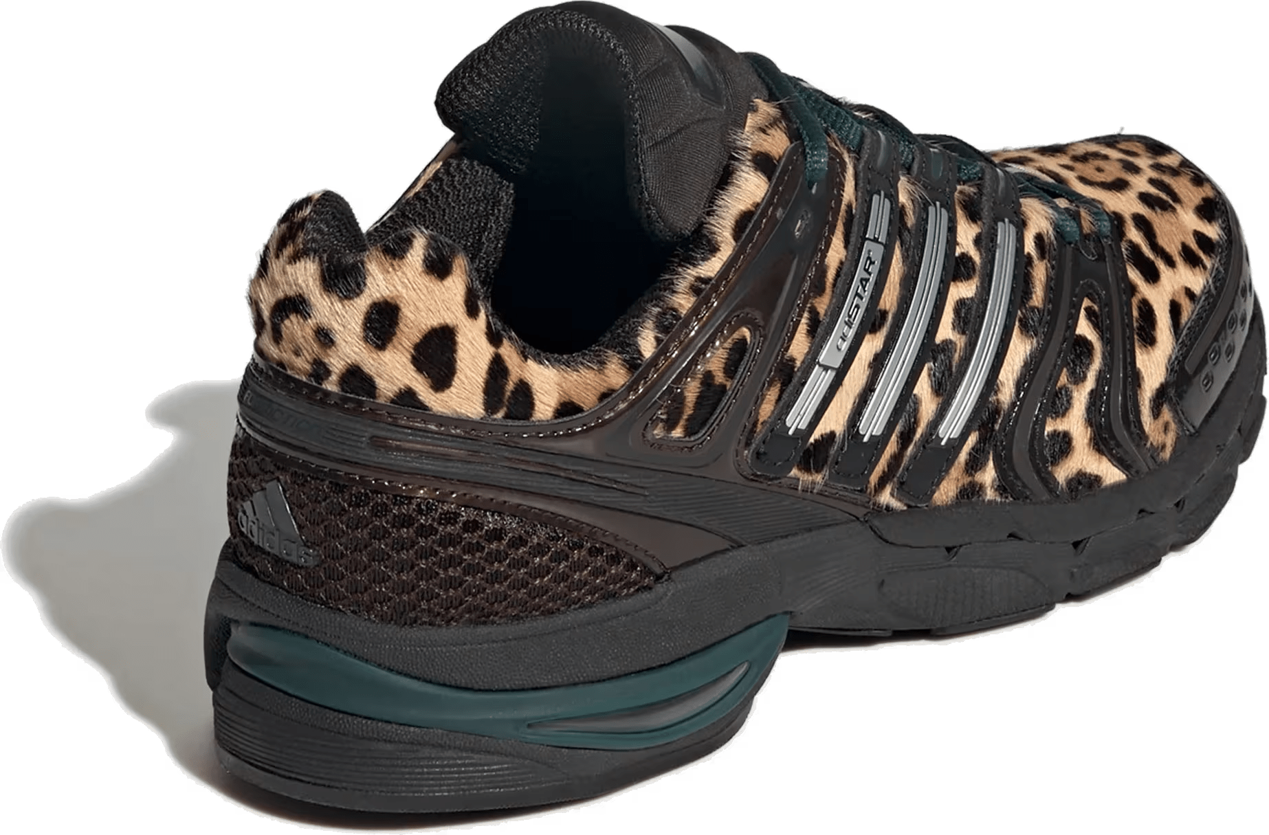 Adidas Adistar Control 5 "Leopard"