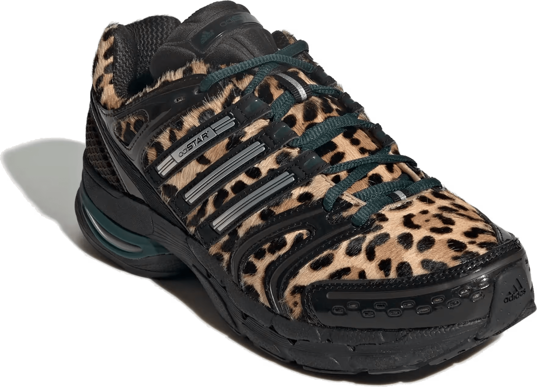 Adidas Adistar Control 5 "Leopard"