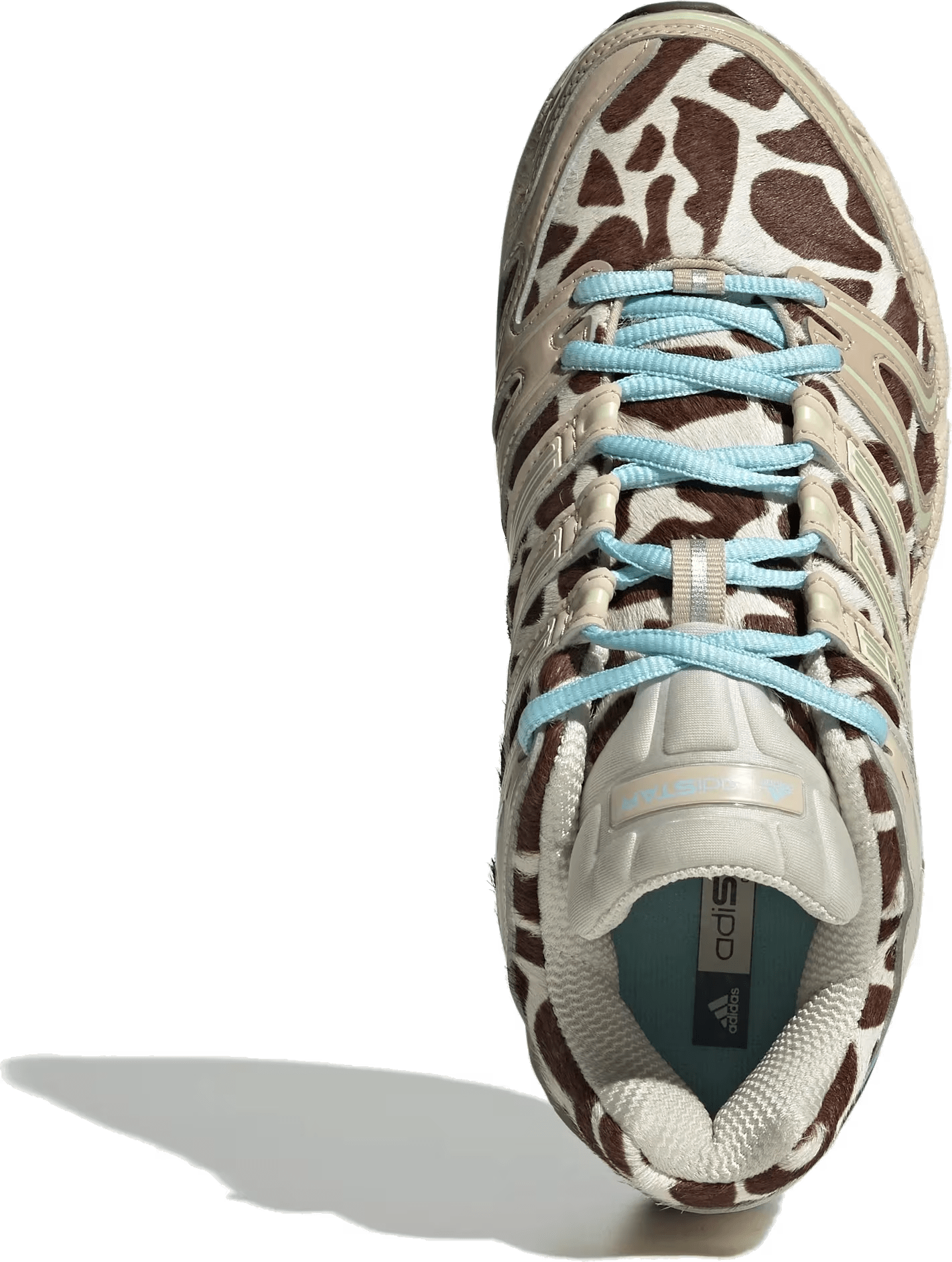 adidas Adistar Control 5 "Cow Print Crystal Linen"