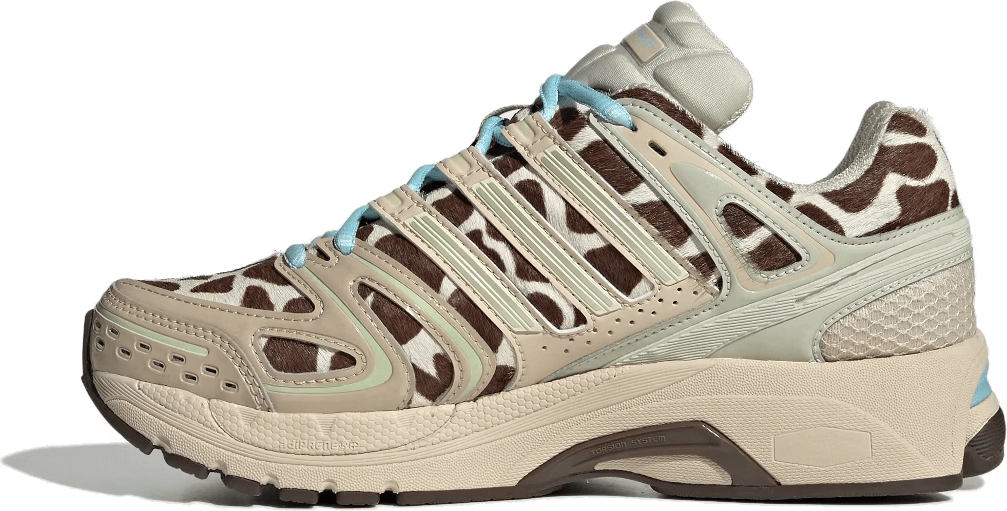 adidas Adistar Control 5 "Cow Print Crystal Linen"