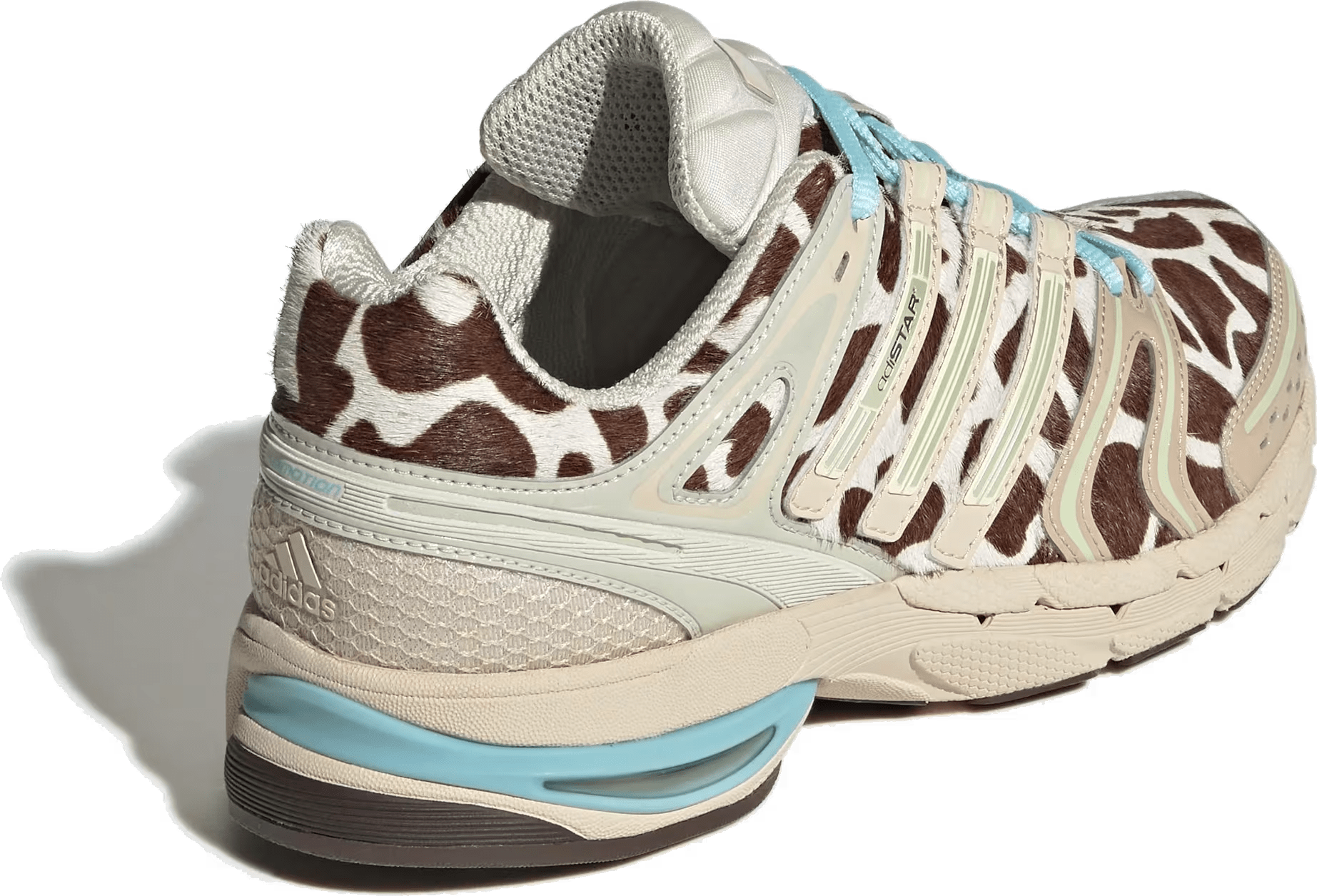 adidas Adistar Control 5 "Cow Print Crystal Linen"