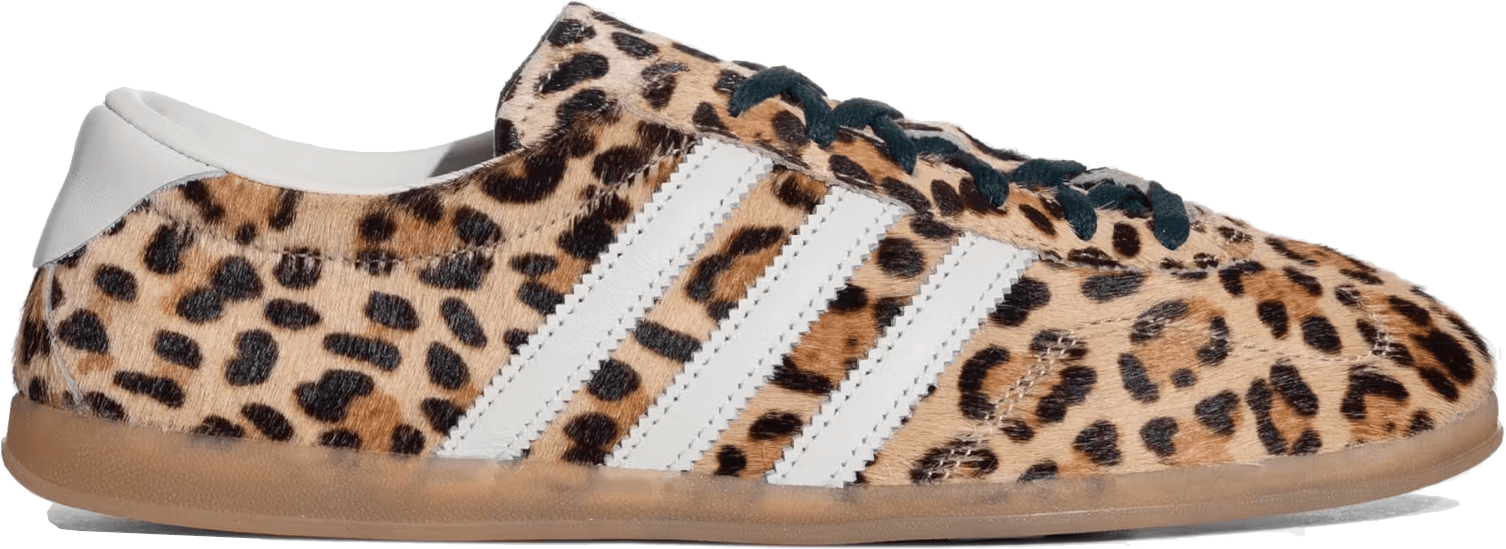 Adidas Gazelle Lo Pro "Leopard Magic"