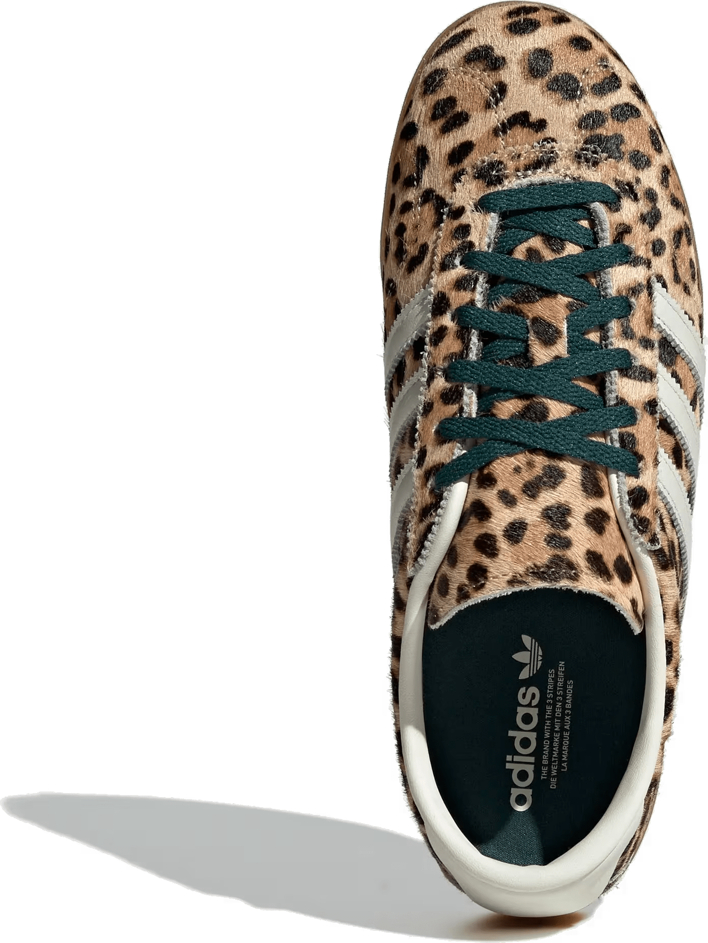 Adidas Gazelle Lo Pro "Leopard Magic"