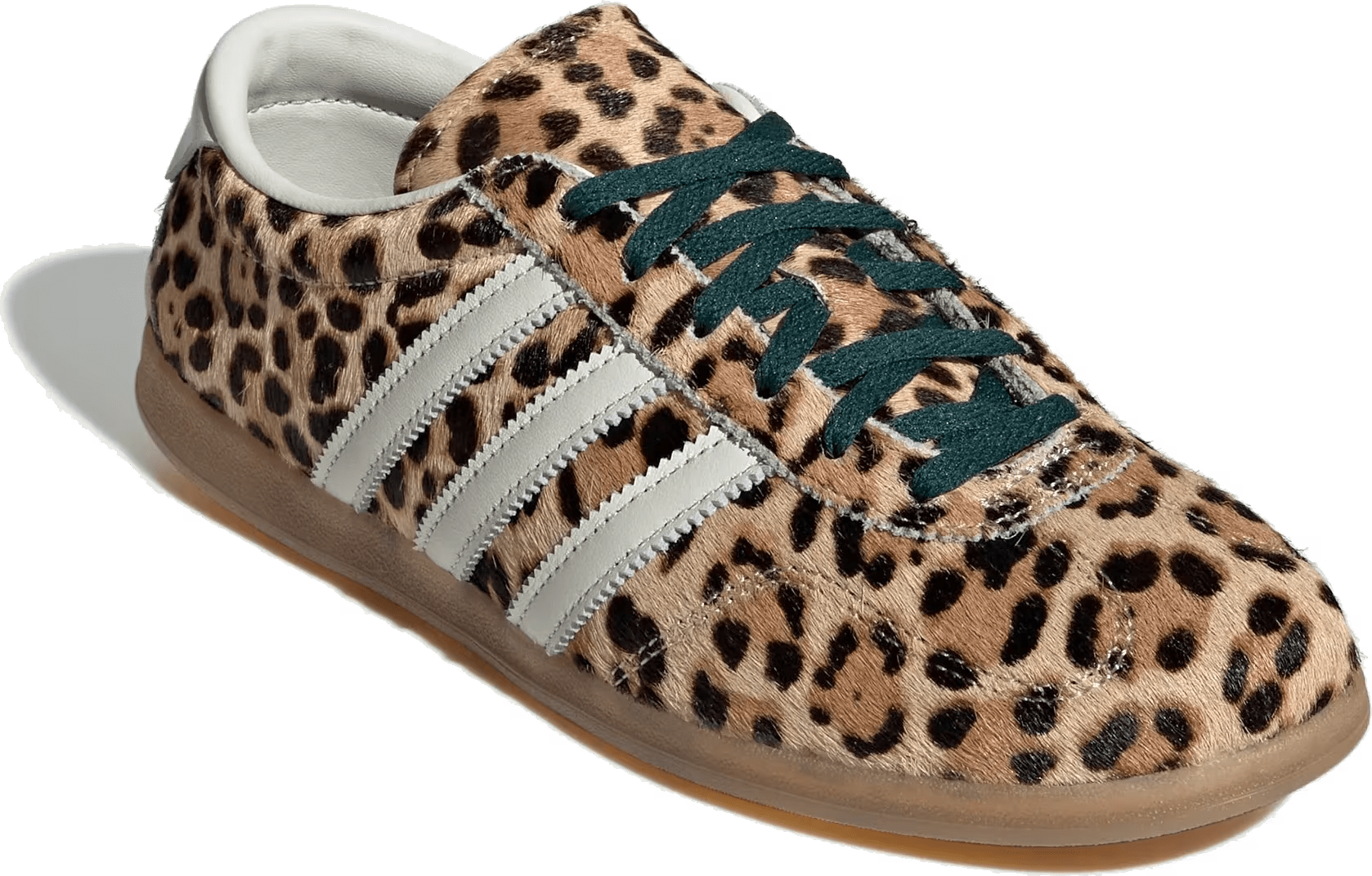 Adidas Gazelle Lo Pro "Leopard Magic"