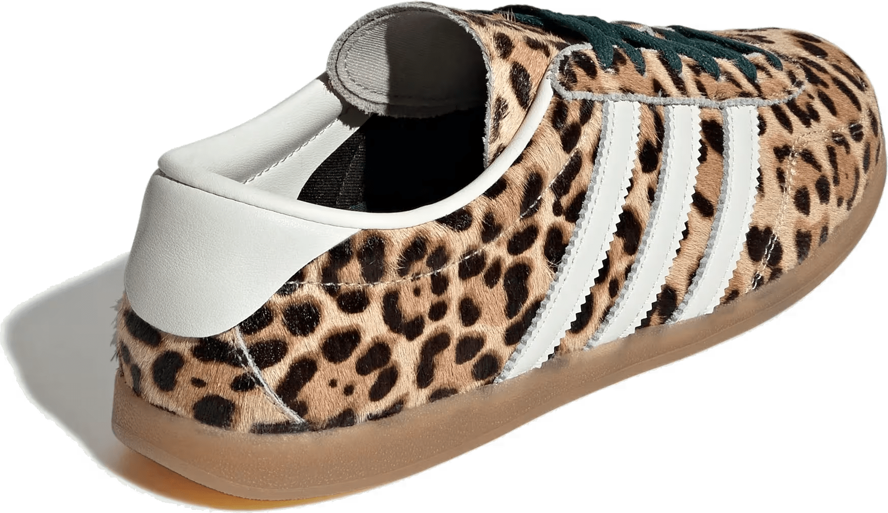 Adidas Gazelle Lo Pro "Leopard Magic"