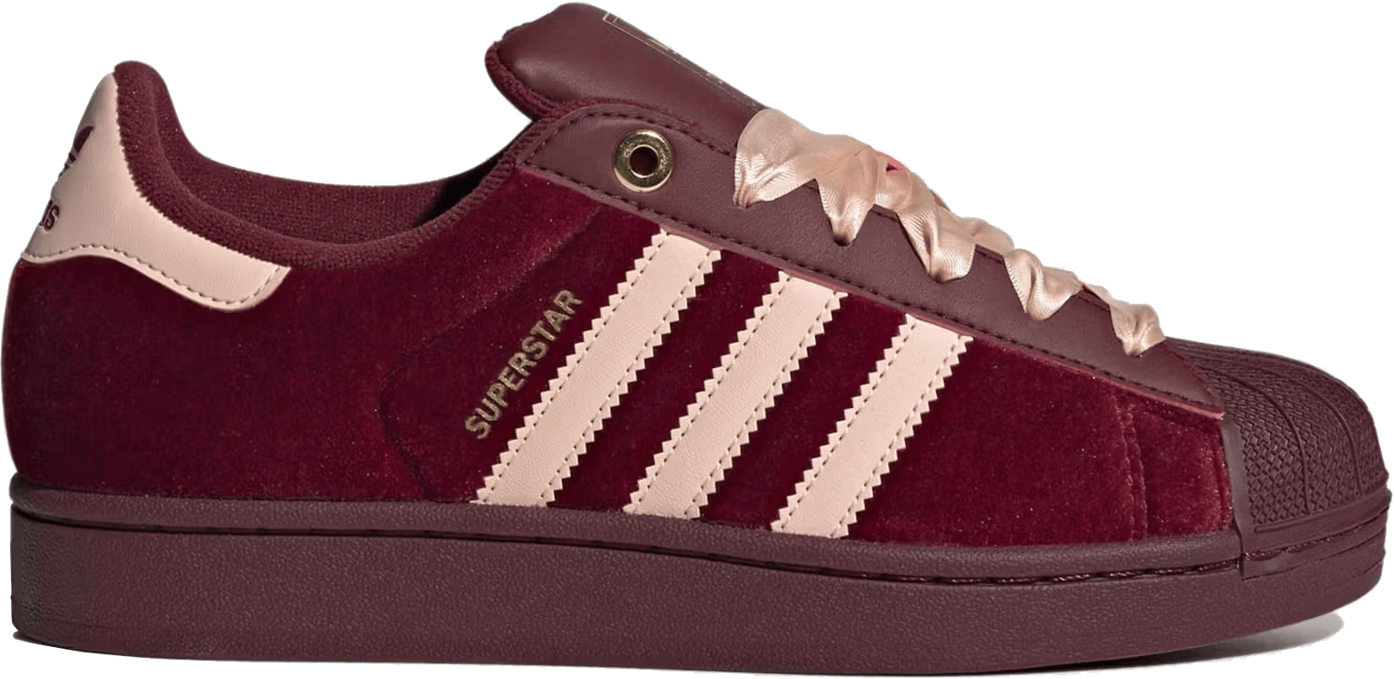 Adidas Superstar "Valentine's Day"