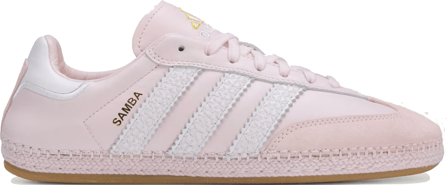 CLOT x Adidas Samba By Edison Chen "Pearl Amethyst"
