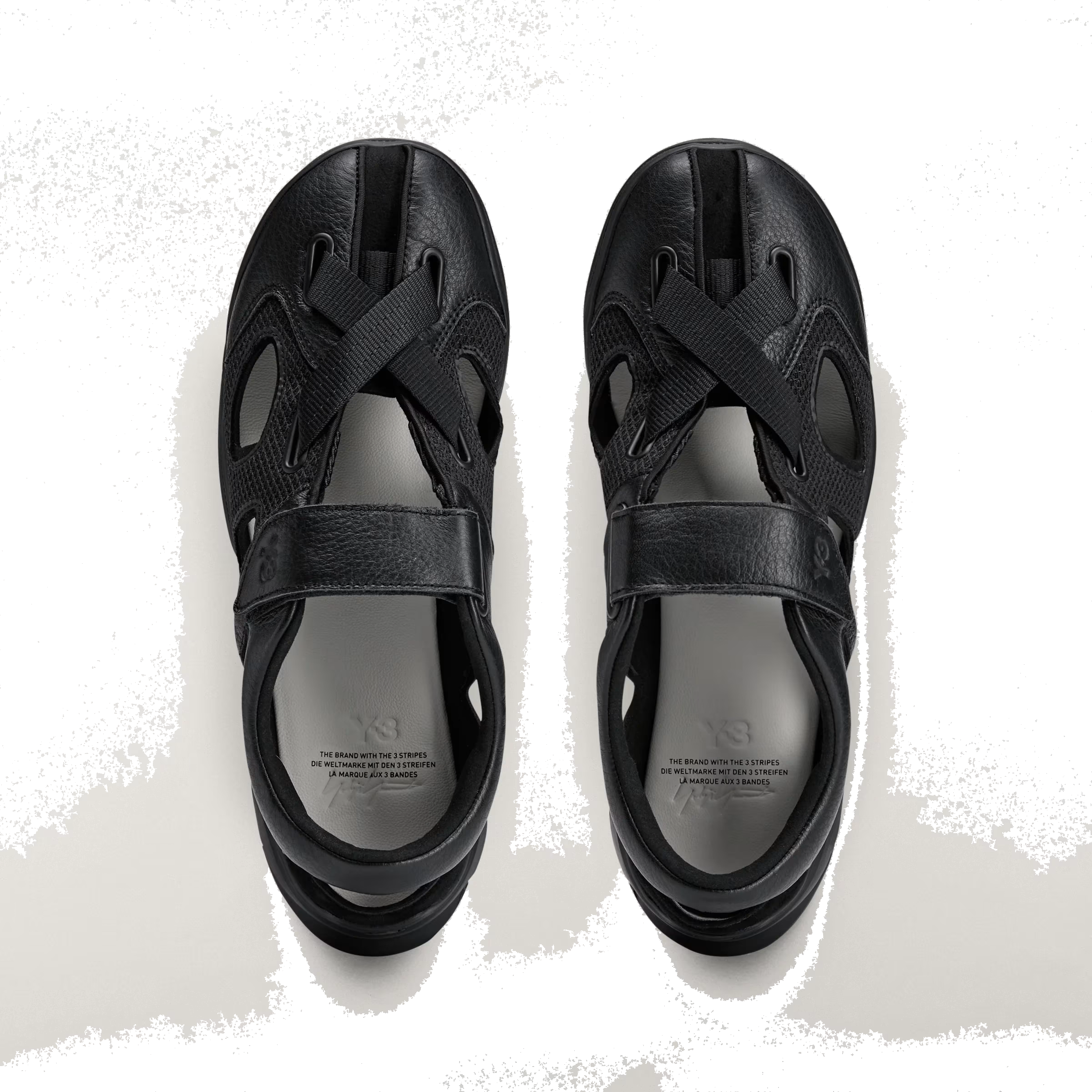 adidas Y-3 GSG9 SANDALEN