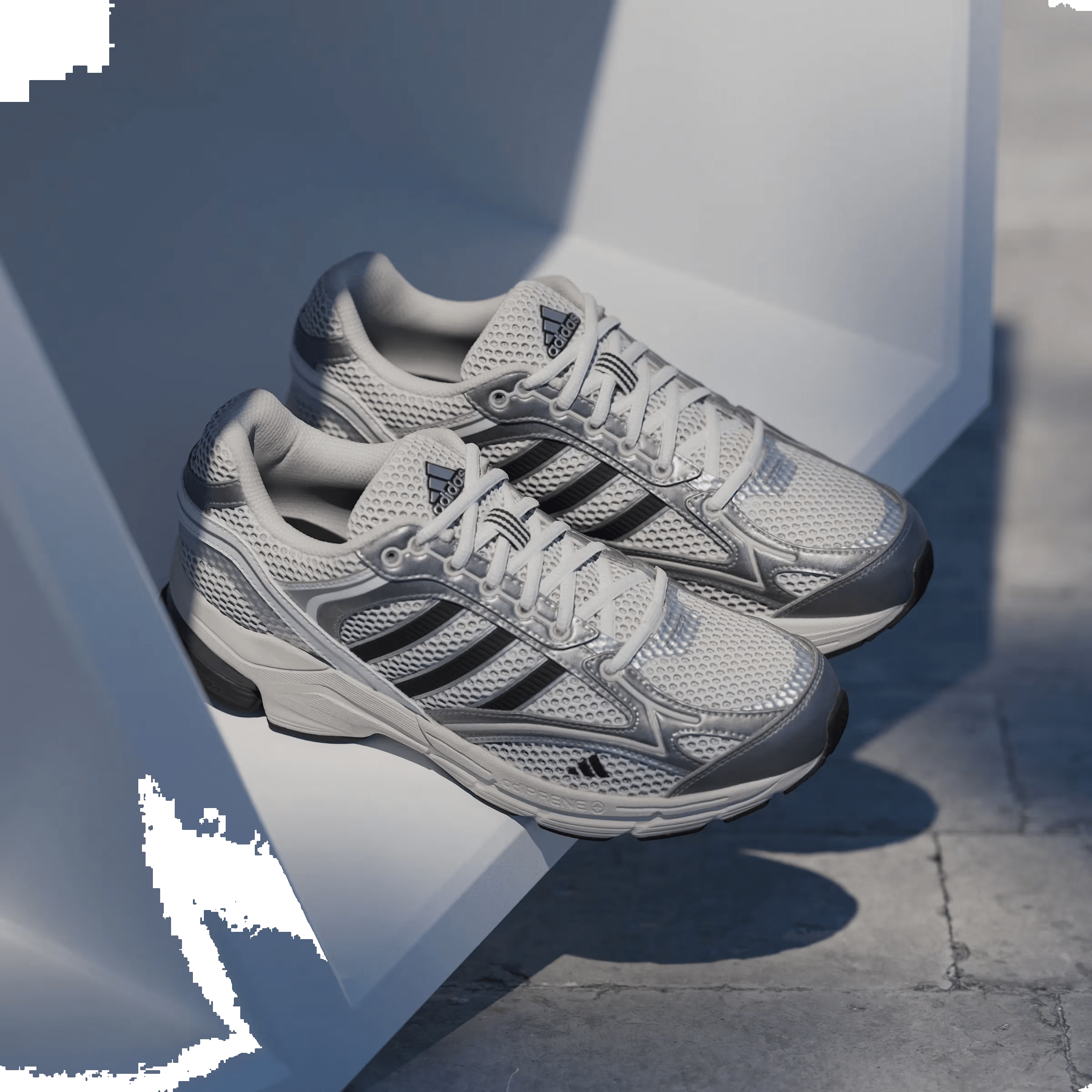 Adidas Spiritain 2000 "Silver Metallic"