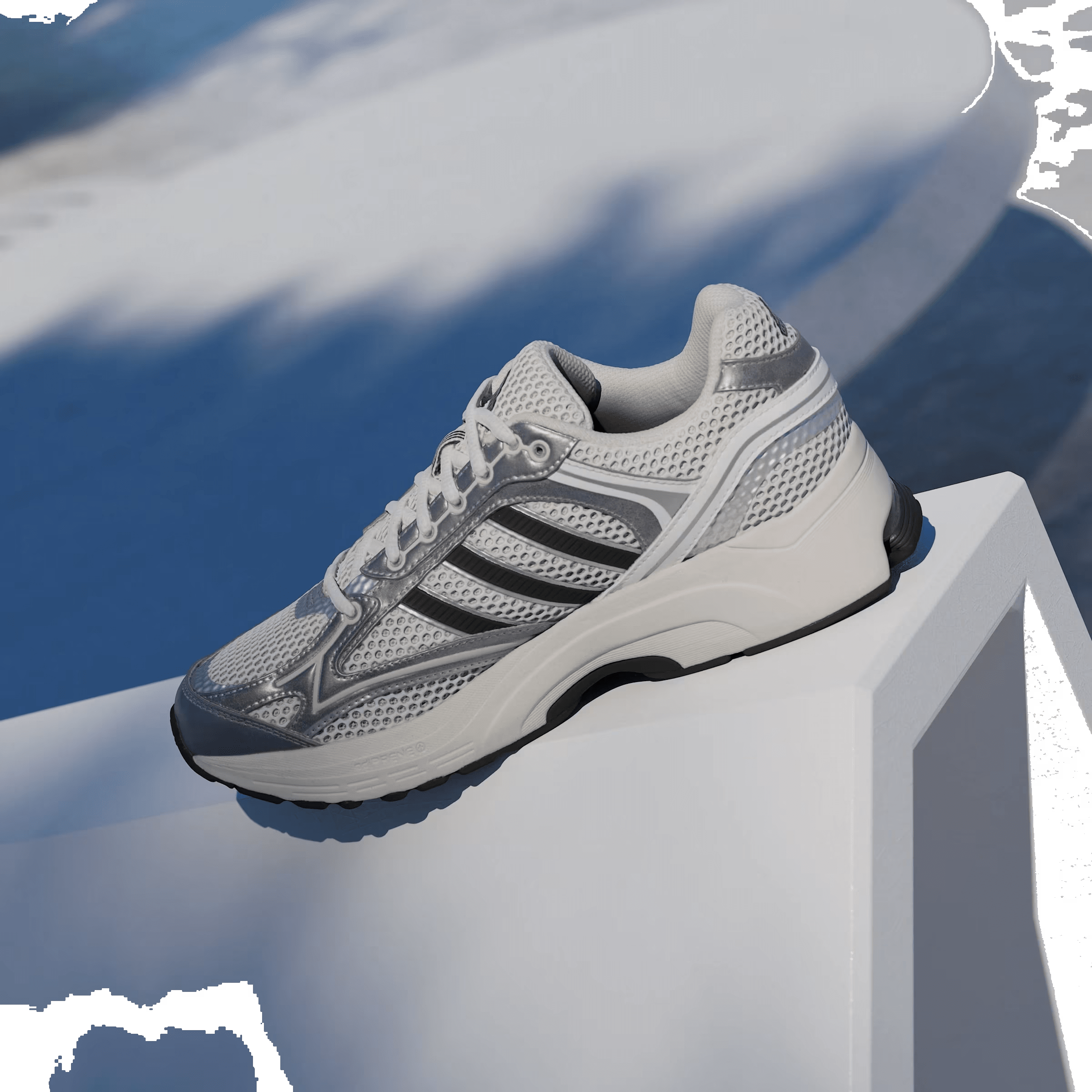 Adidas Spiritain 2000 "Silver Metallic"