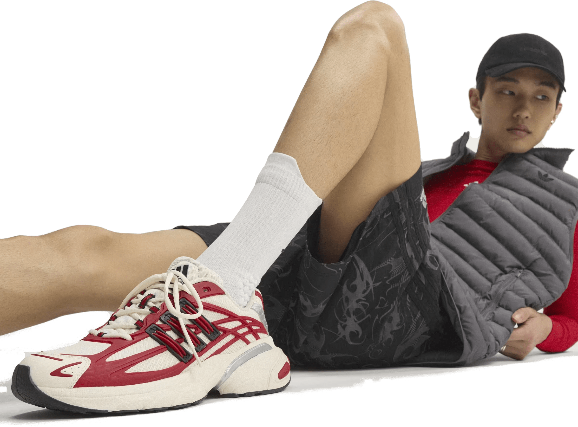 Adidas Adistar XLG 2.0 "Power Red"