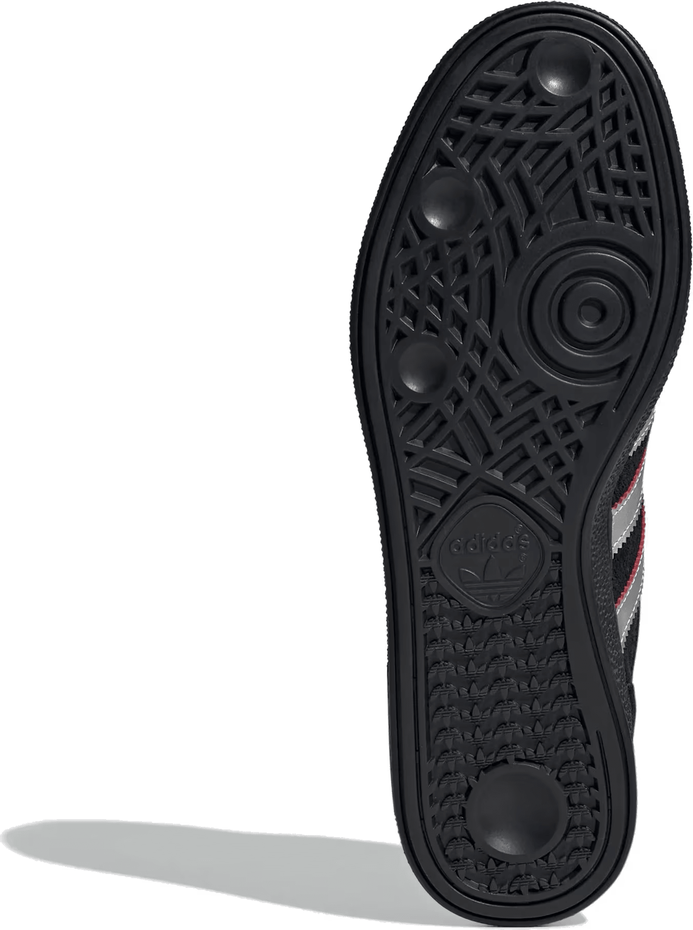 Adidas Handball Spezial Messi Street "Black Silver Metallic"