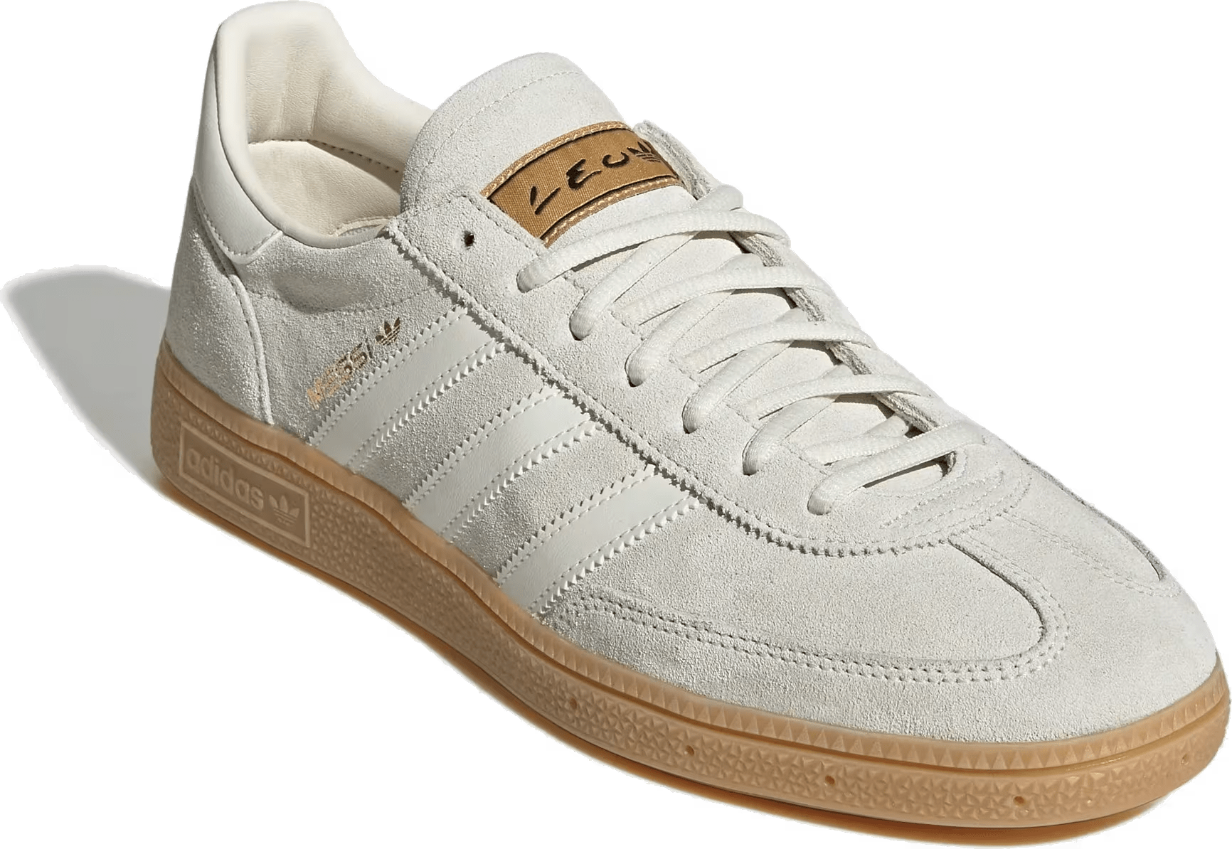 Adidas Handball Spezial Messi "Ivory Gold Metallic"