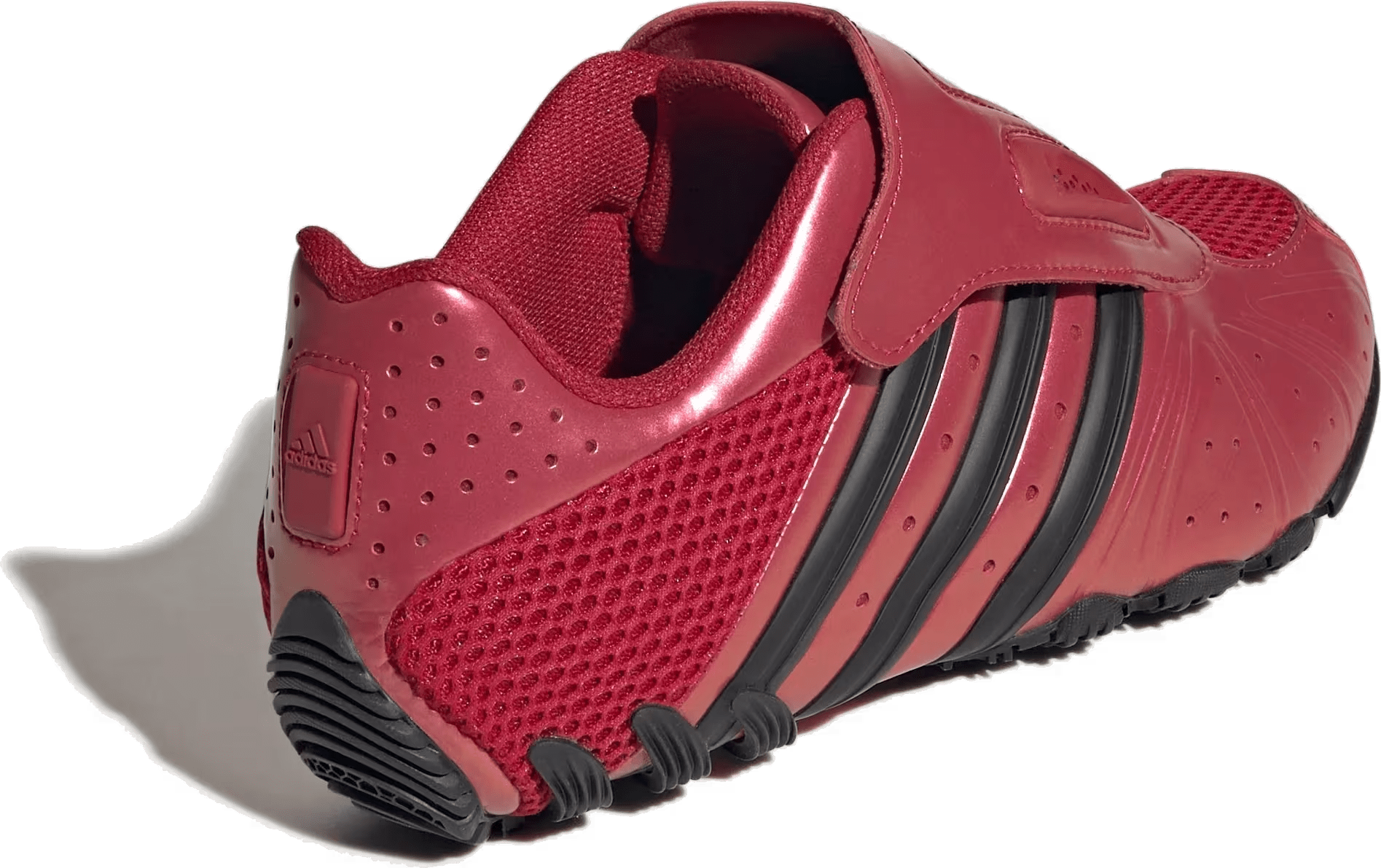 Adidas Ghost Moto Low Wmns "Team Victory Red"