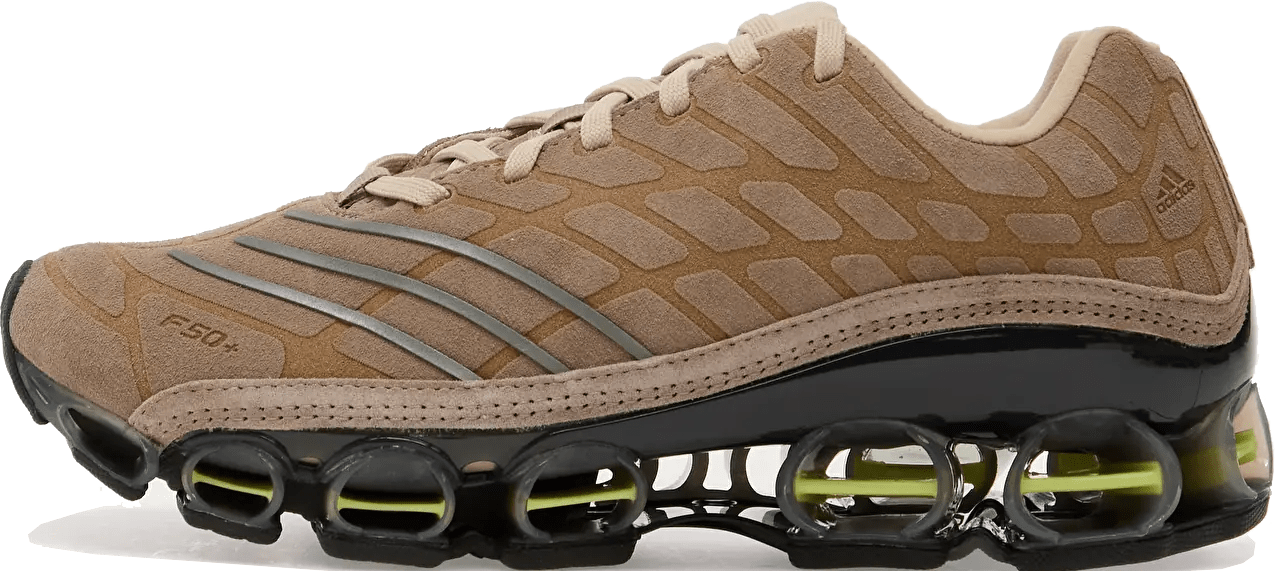 Adidas Megaride F50 "Chalky Brown"