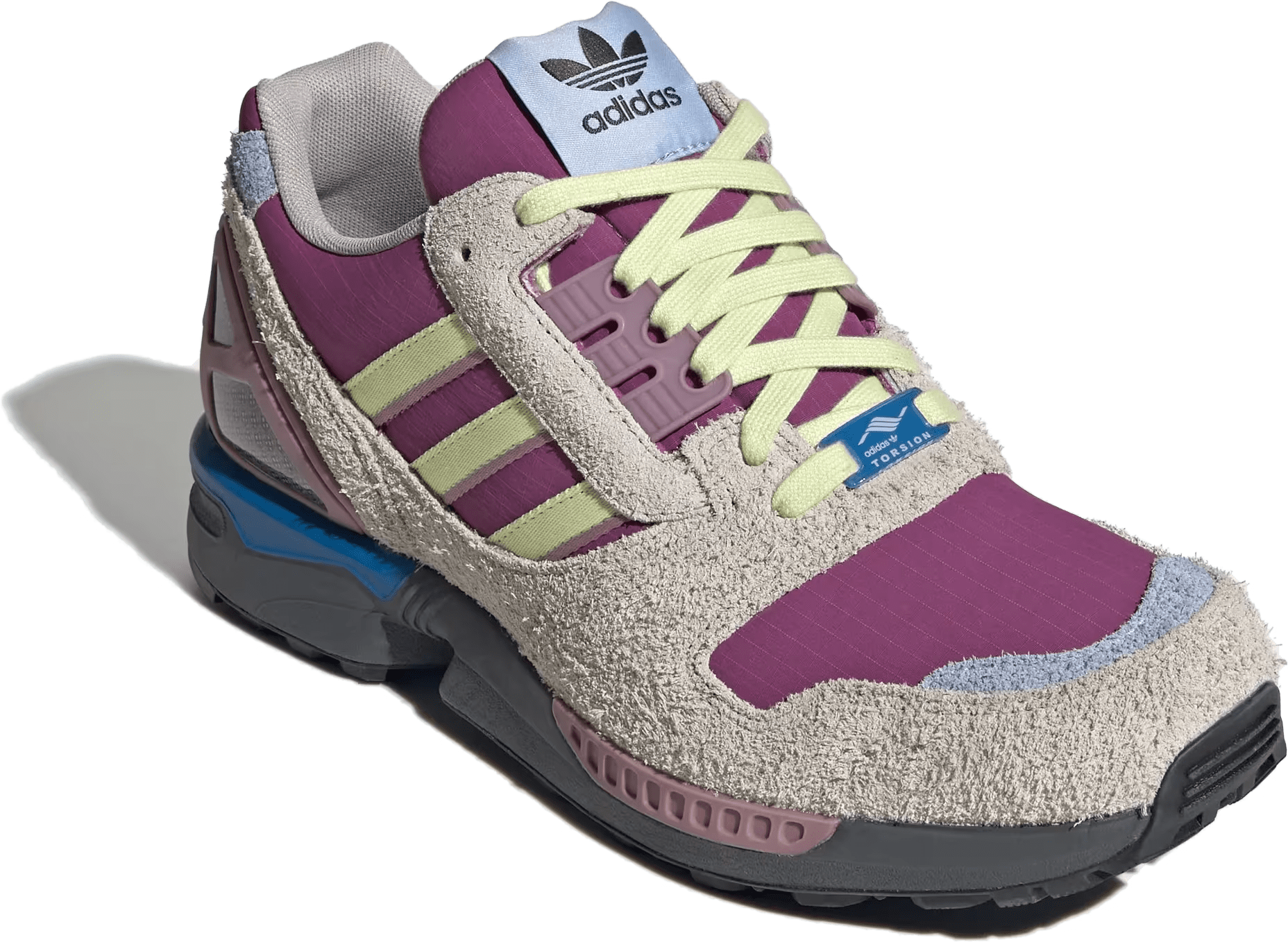 Adidas ZX 8000 "Lucid Pink"