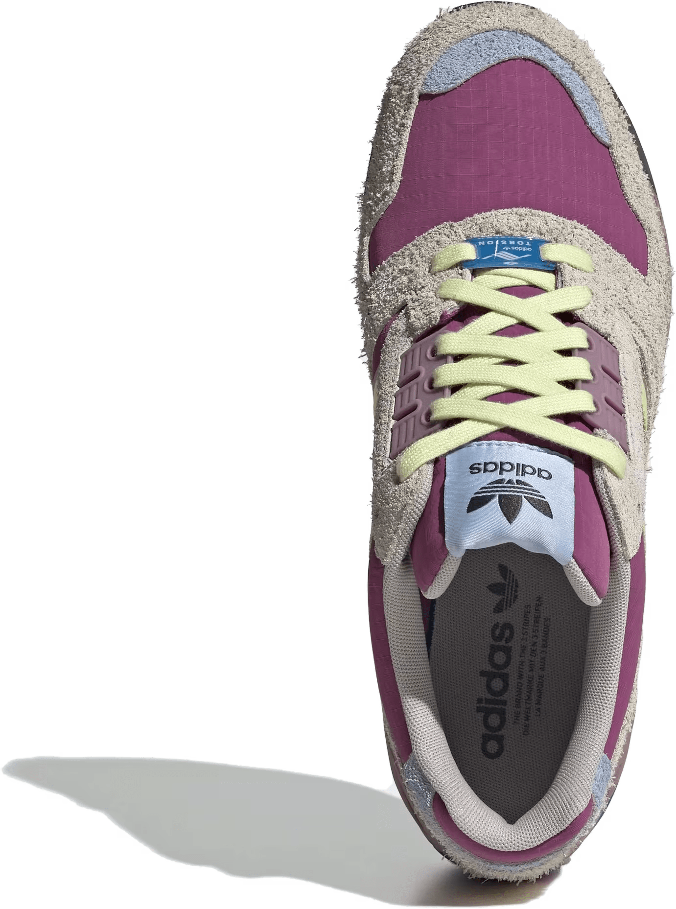 Adidas ZX 8000 "Lucid Pink"