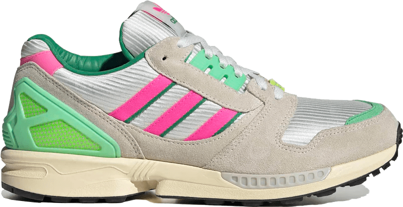 Adidas ZX 8000 Made in Germany "Lucid Pink Green"