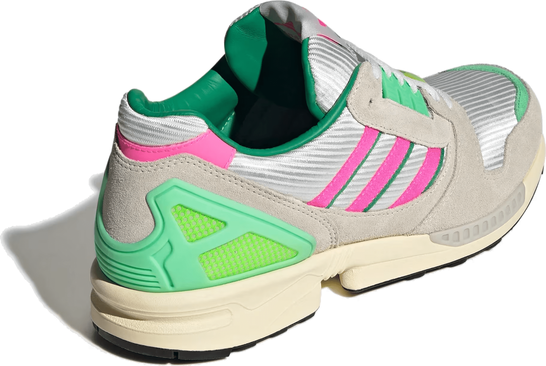 Adidas ZX 8000 Made in Germany "Lucid Pink Green"