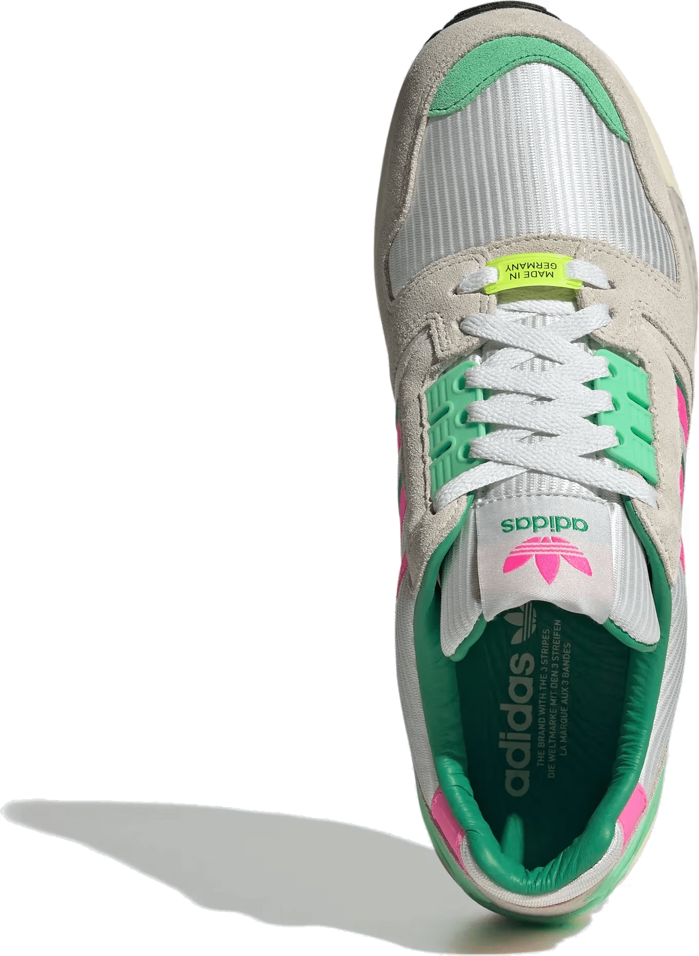 Adidas ZX 8000 Made in Germany "Lucid Pink Green"