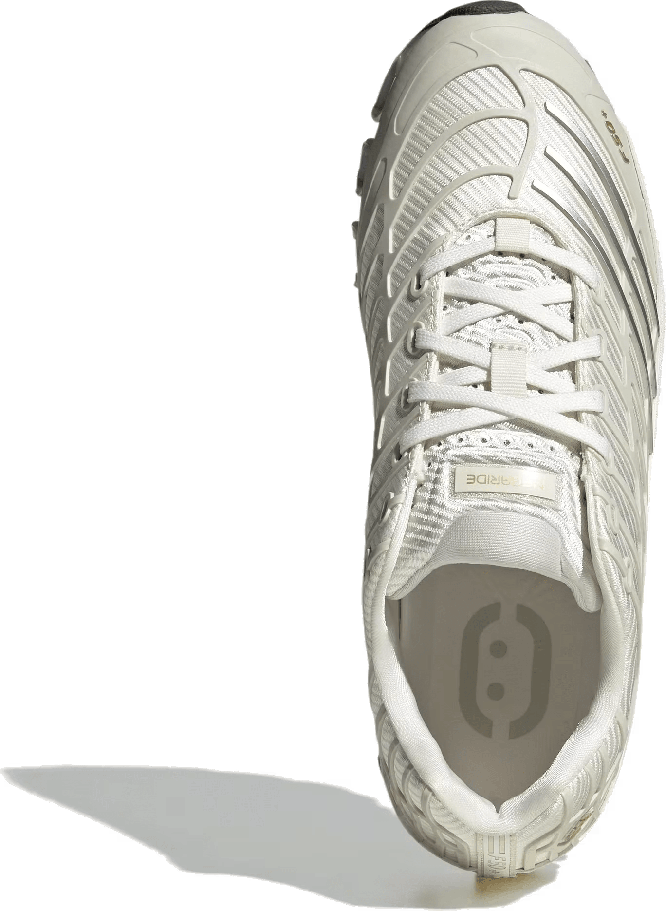 adidas Megaride F50 White Ice Gold Metallic