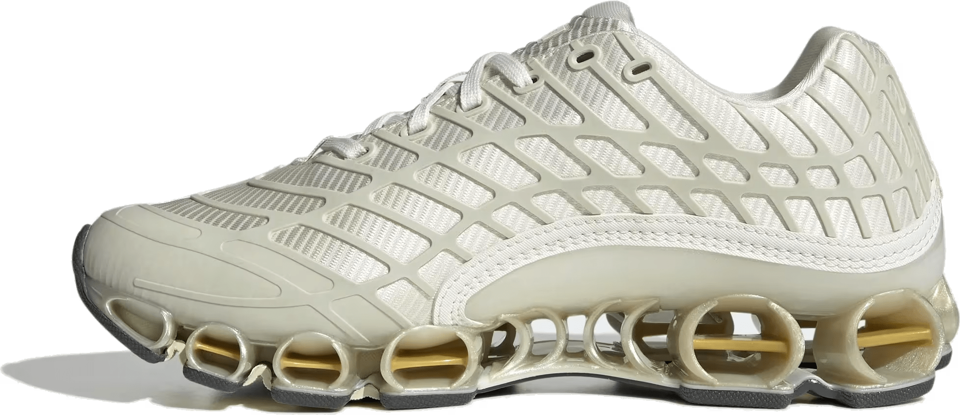 adidas Megaride F50 White Ice Gold Metallic