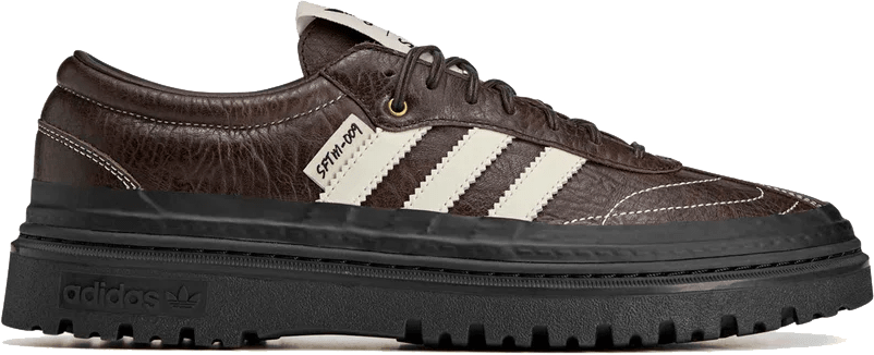 Song For The Mute x Adidas Samba LX Freizeit "Aurora Coffee"