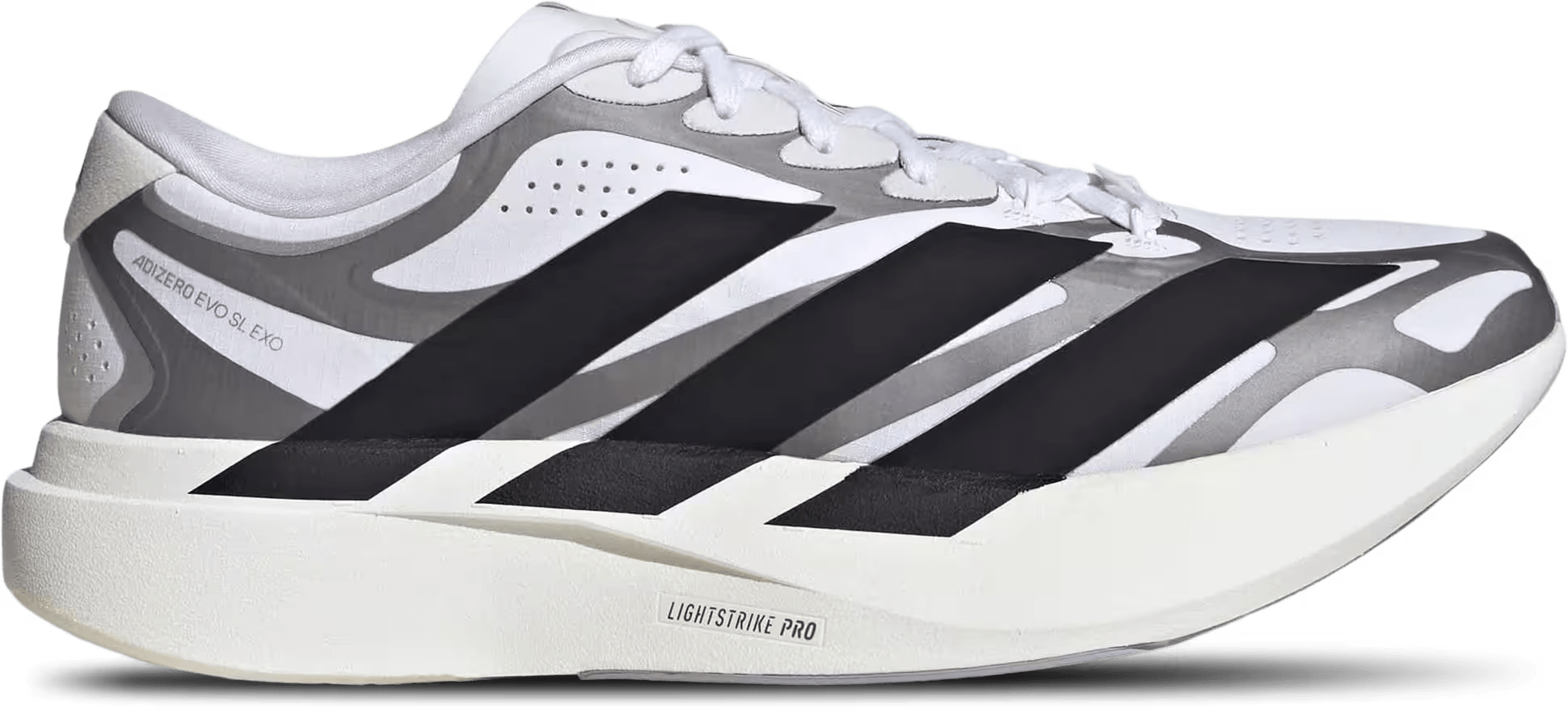 adidas Adizero EVO SL EXO White Black Silver