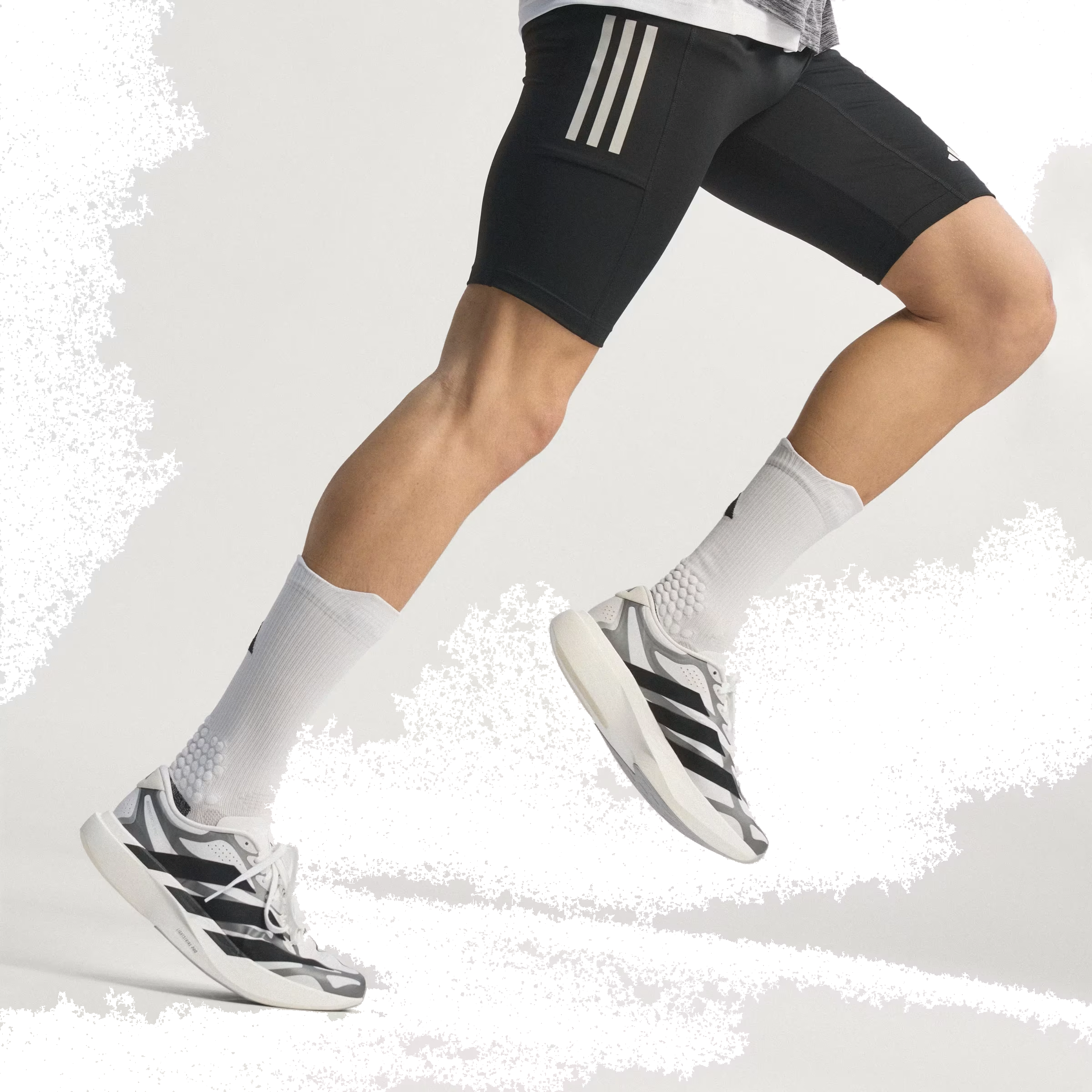 adidas Adizero EVO SL EXO White Black Silver