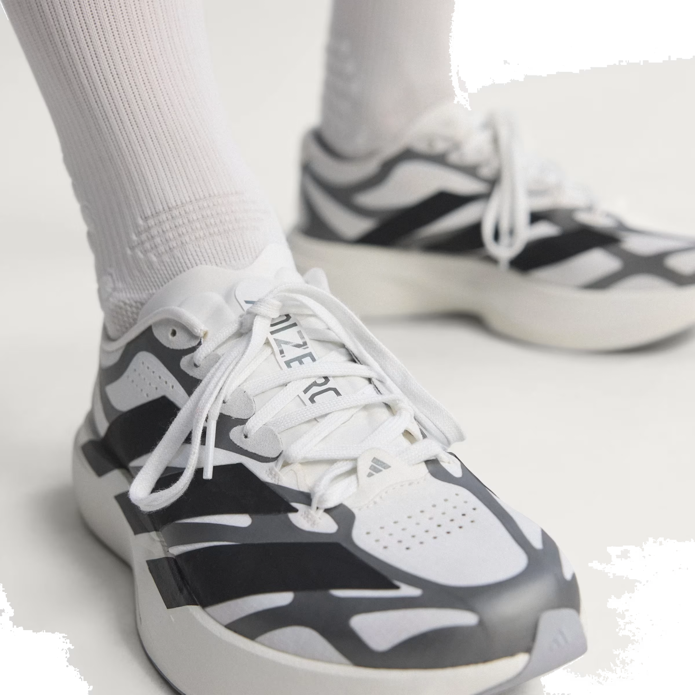 adidas Adizero EVO SL EXO White Black Silver
