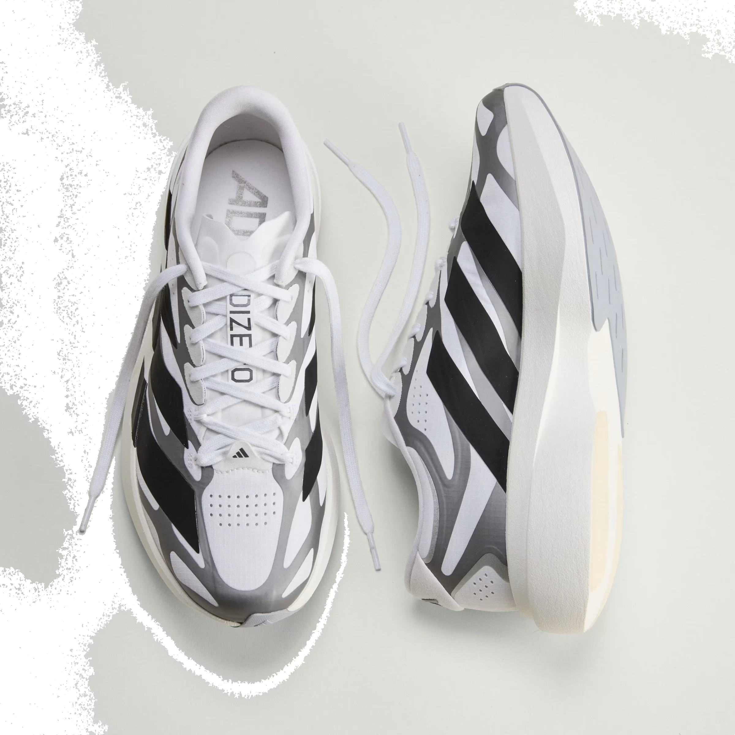adidas Adizero EVO SL EXO White Black Silver